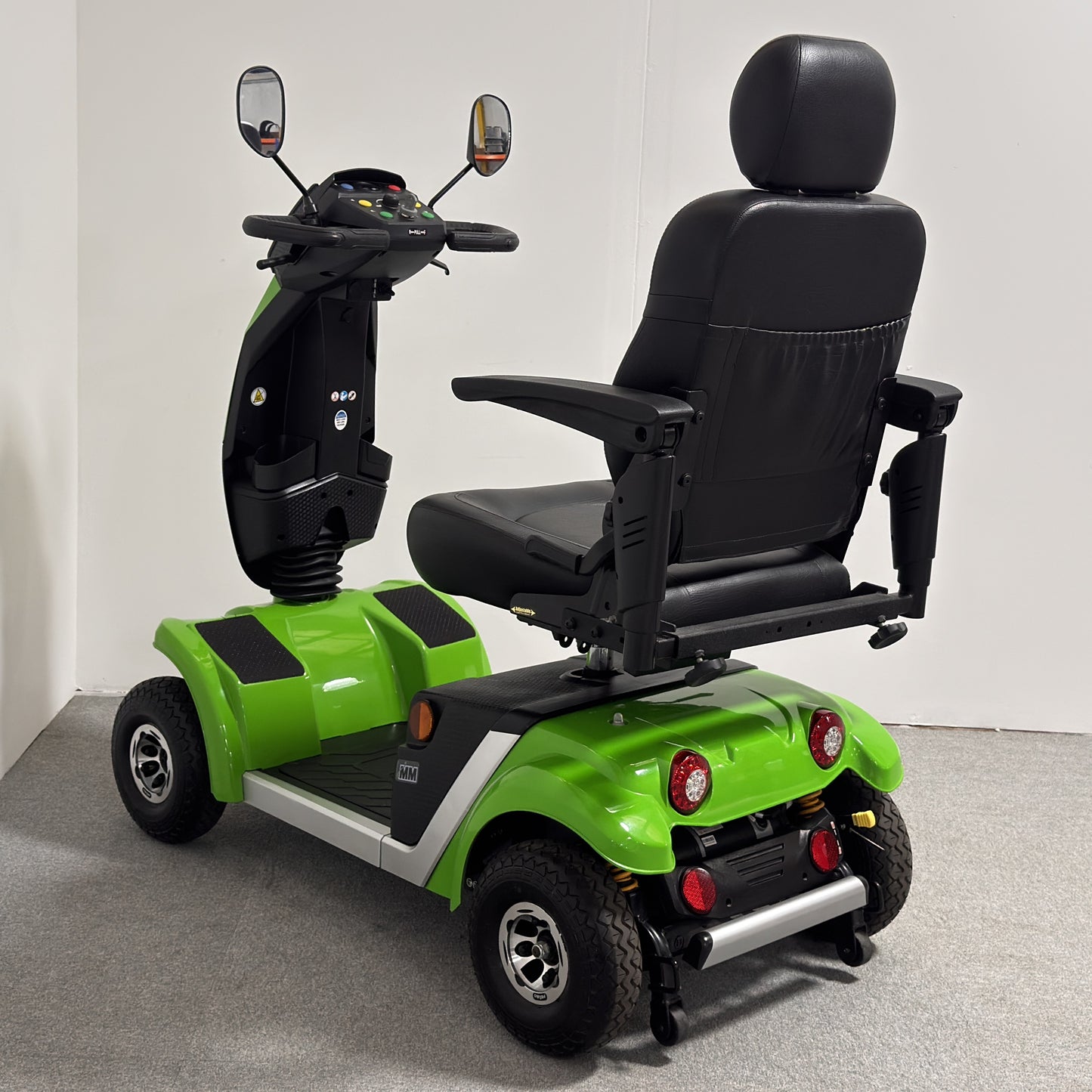 Monarch Mobility Vogue (2022)