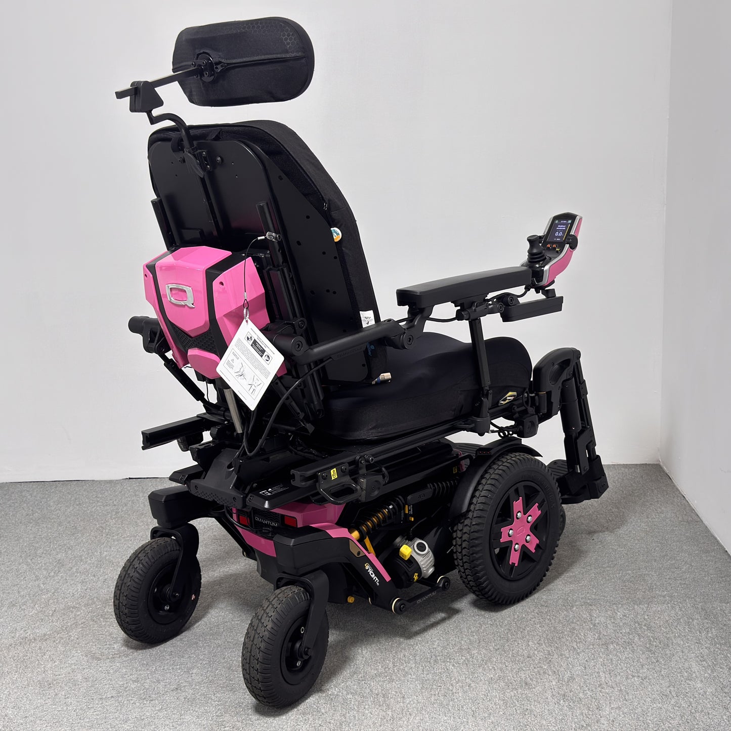 Quantum Rehab 4Front 2 HD (2023)