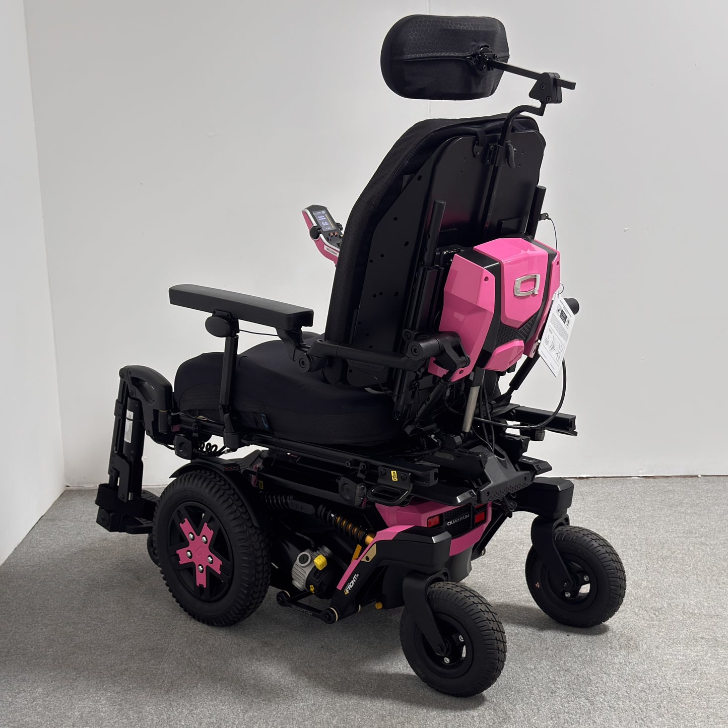 Quantum Rehab 4Front 2 HD (2023)