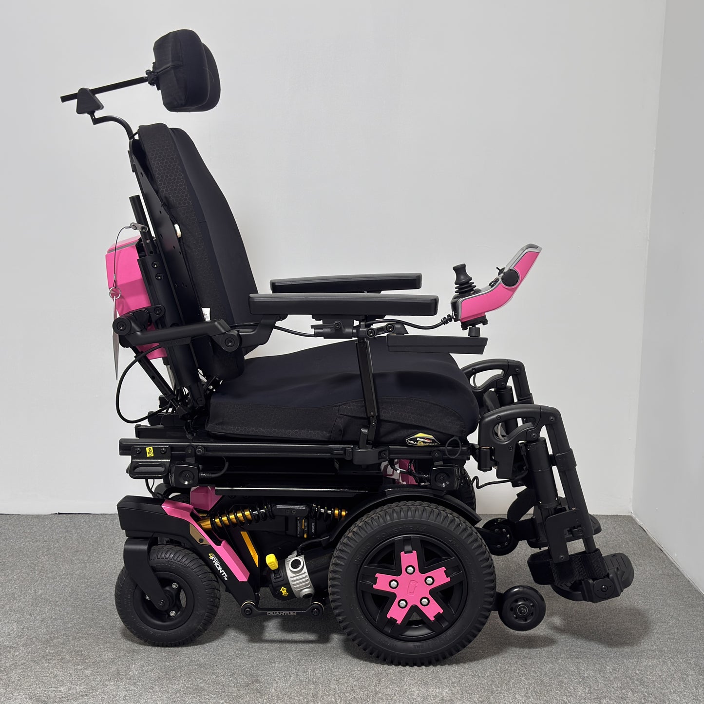 Quantum Rehab 4Front 2 HD (2023)