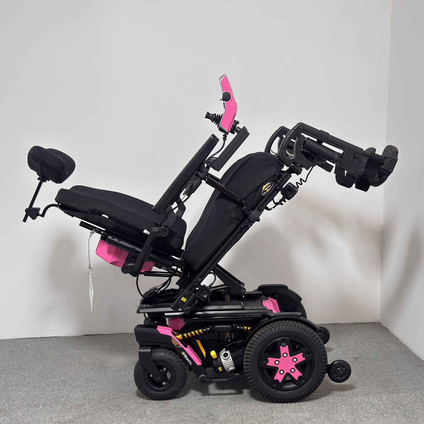 Quantum Rehab 4Front 2 HD (2023)