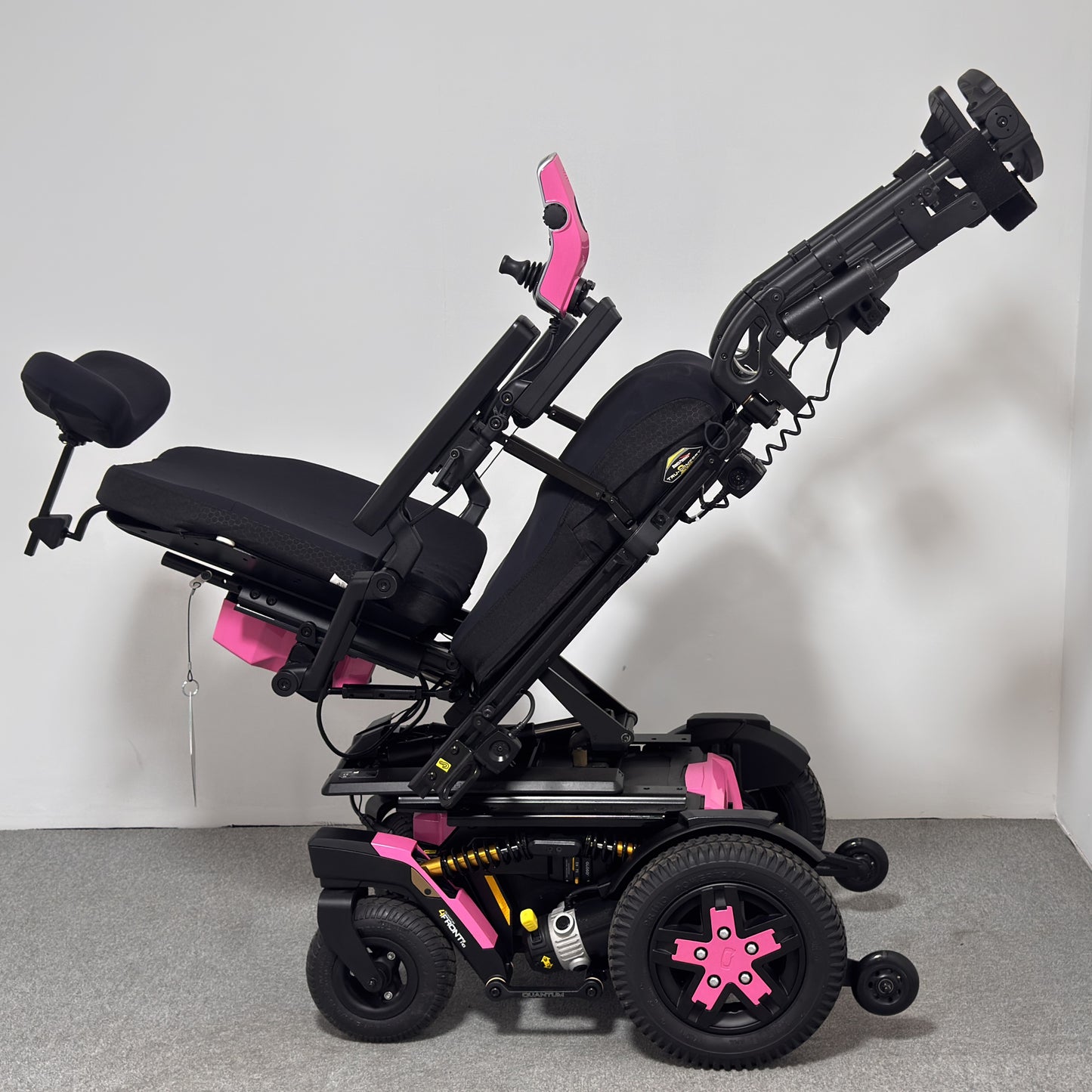 Quantum Rehab 4Front 2 HD (2023)