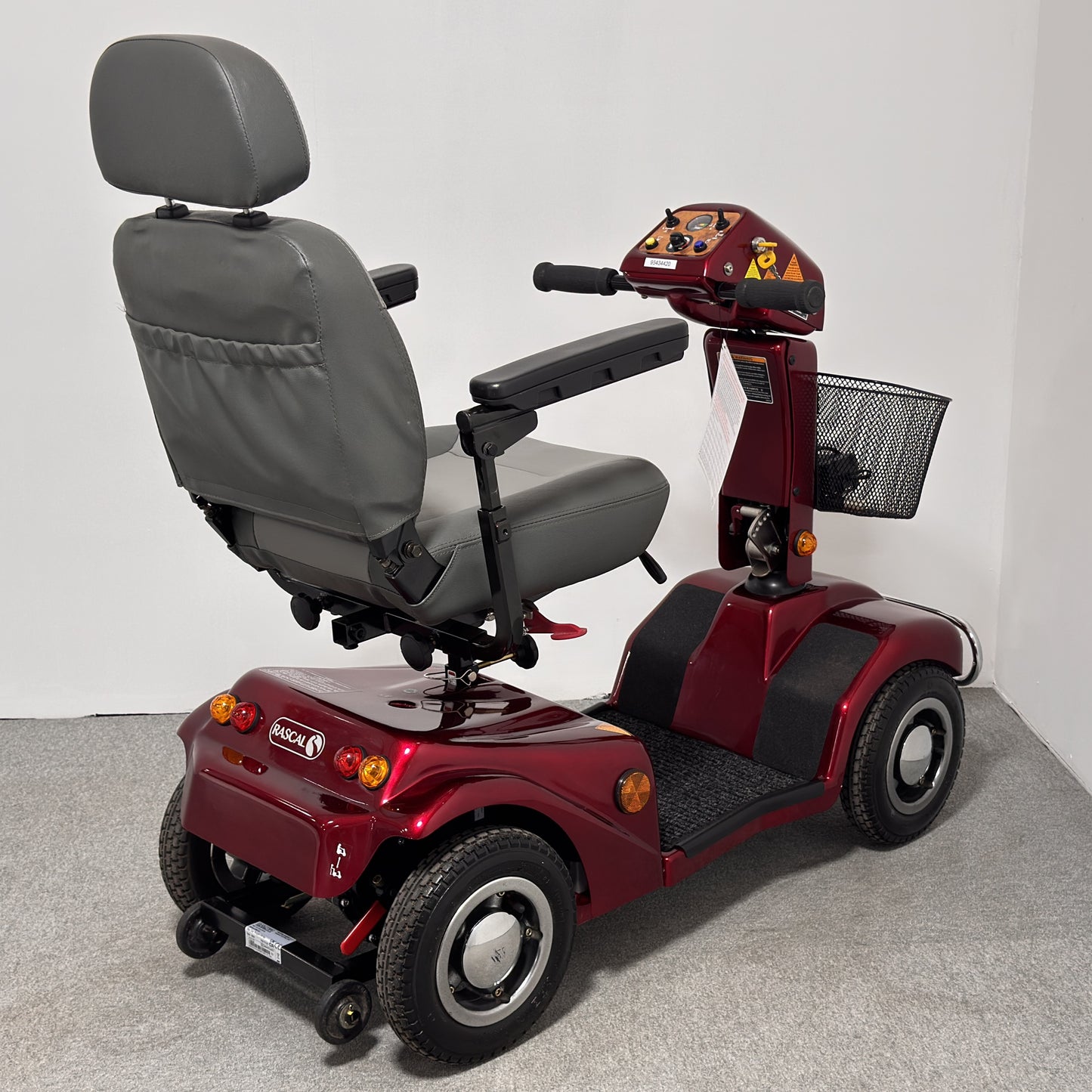 Electric Mobility Rascal 388 XL
