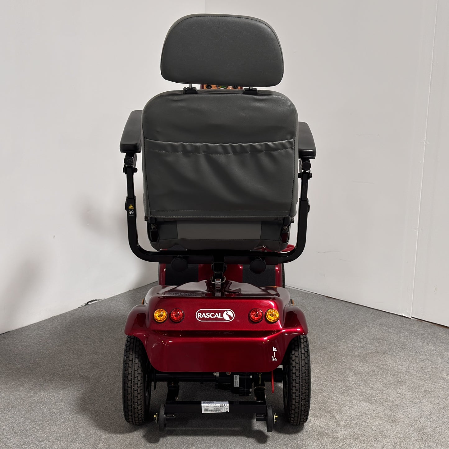 Electric Mobility Rascal 388 XL
