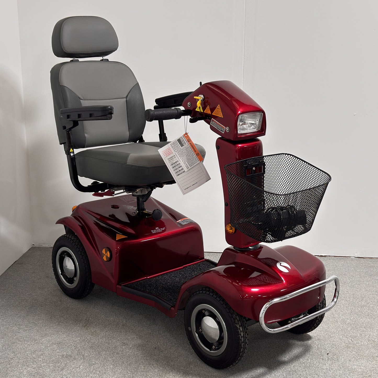 Electric Mobility Rascal 388 XL