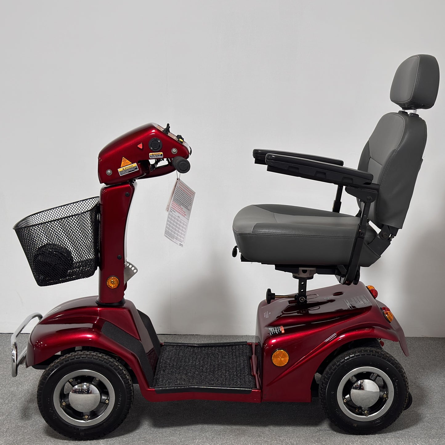 Electric Mobility Rascal 388 XL