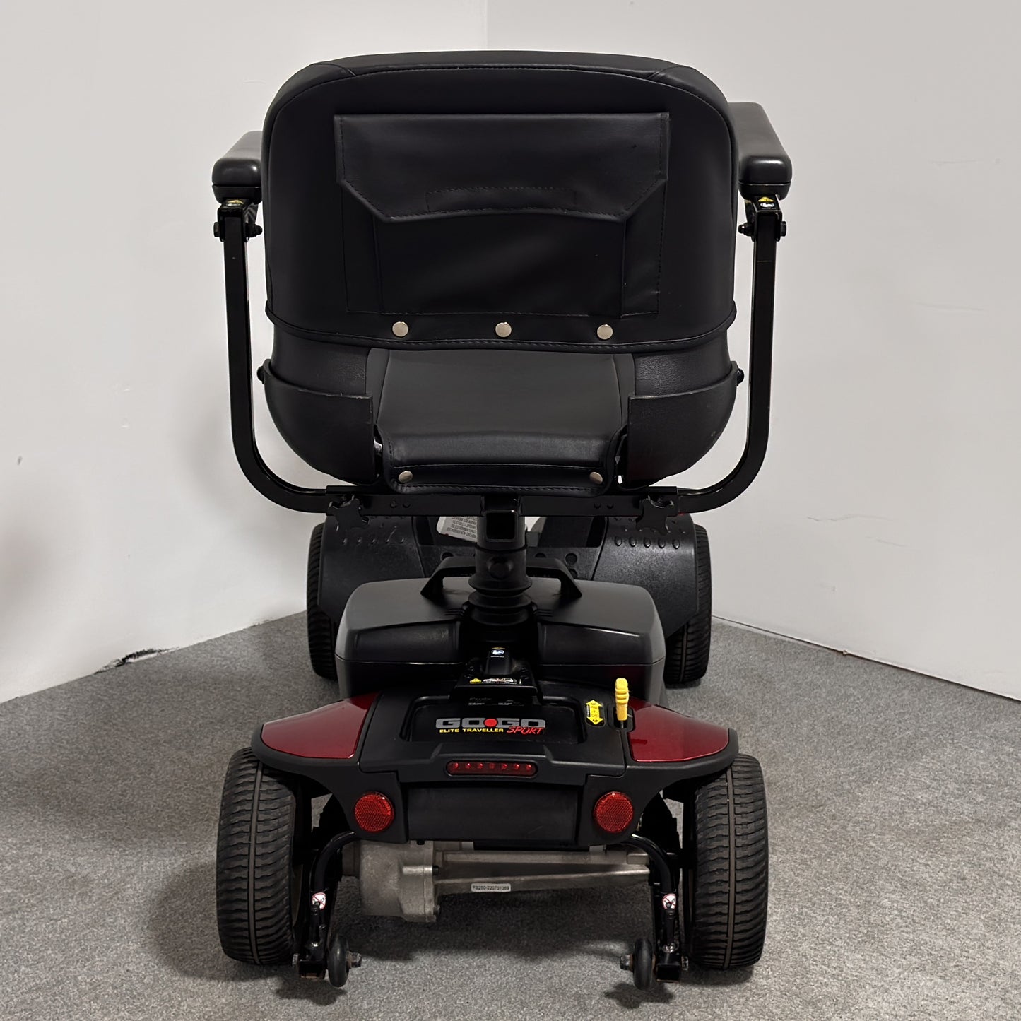 Pride Mobility Go Go Elite Traveller Sport (2022)