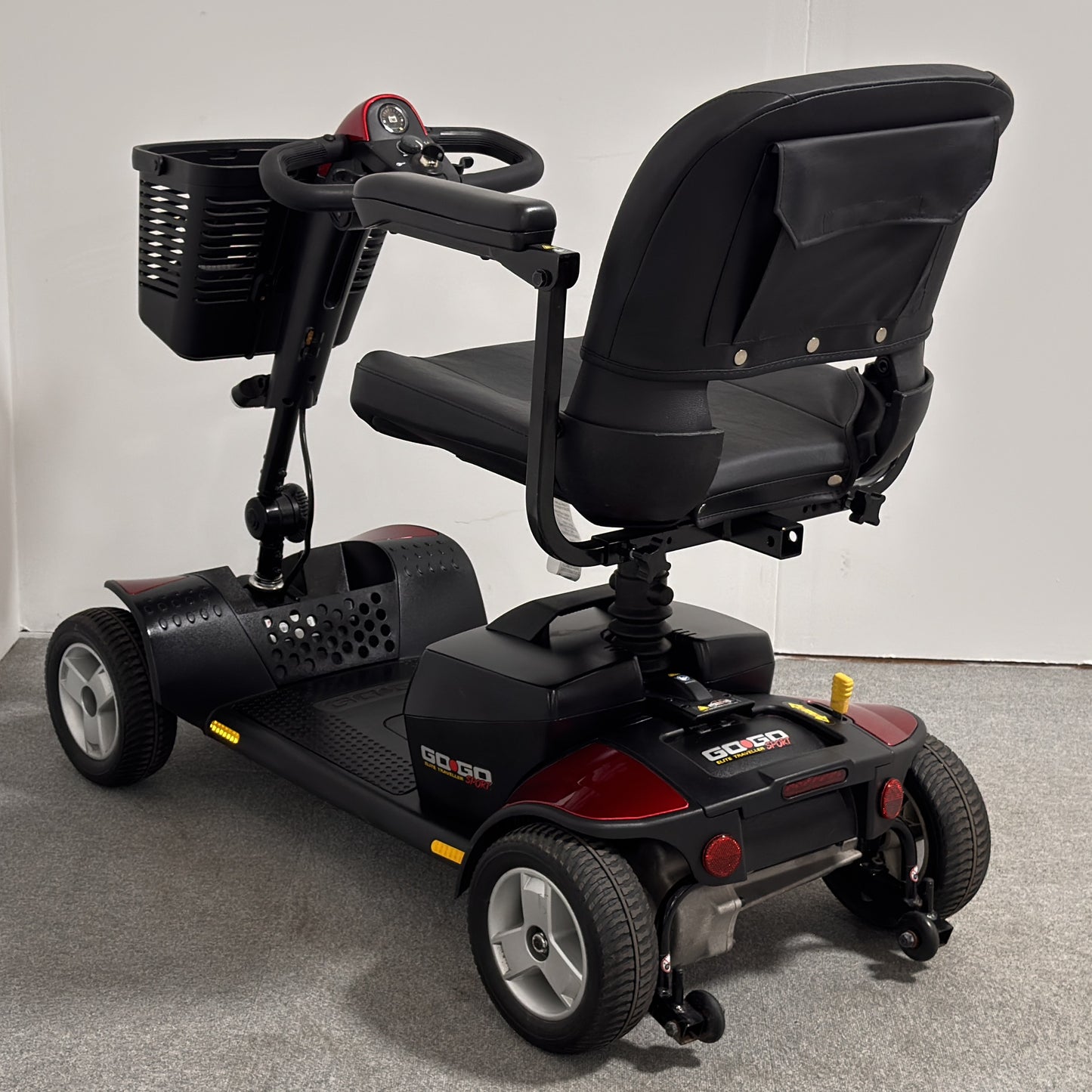 Pride Mobility Go Go Elite Traveller Sport (2022)