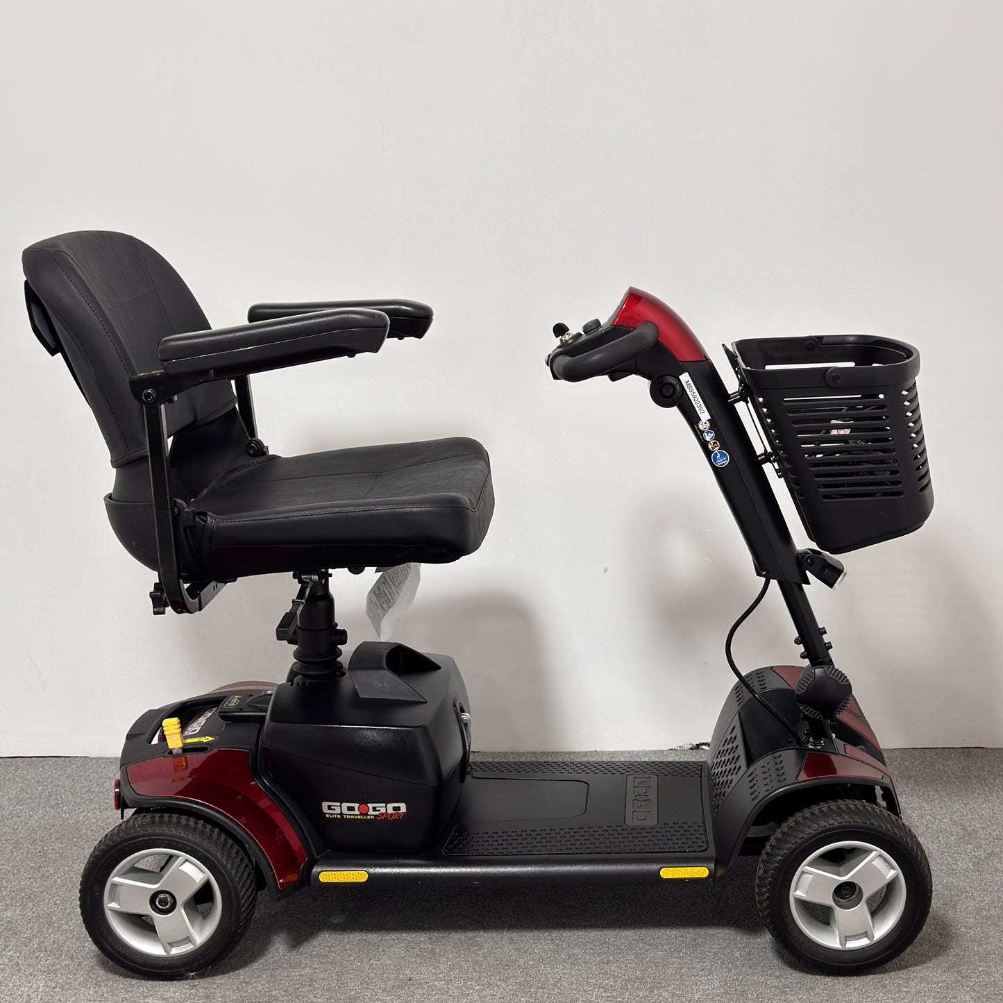 Pride Mobility Go Go Elite Traveller Sport (2022)