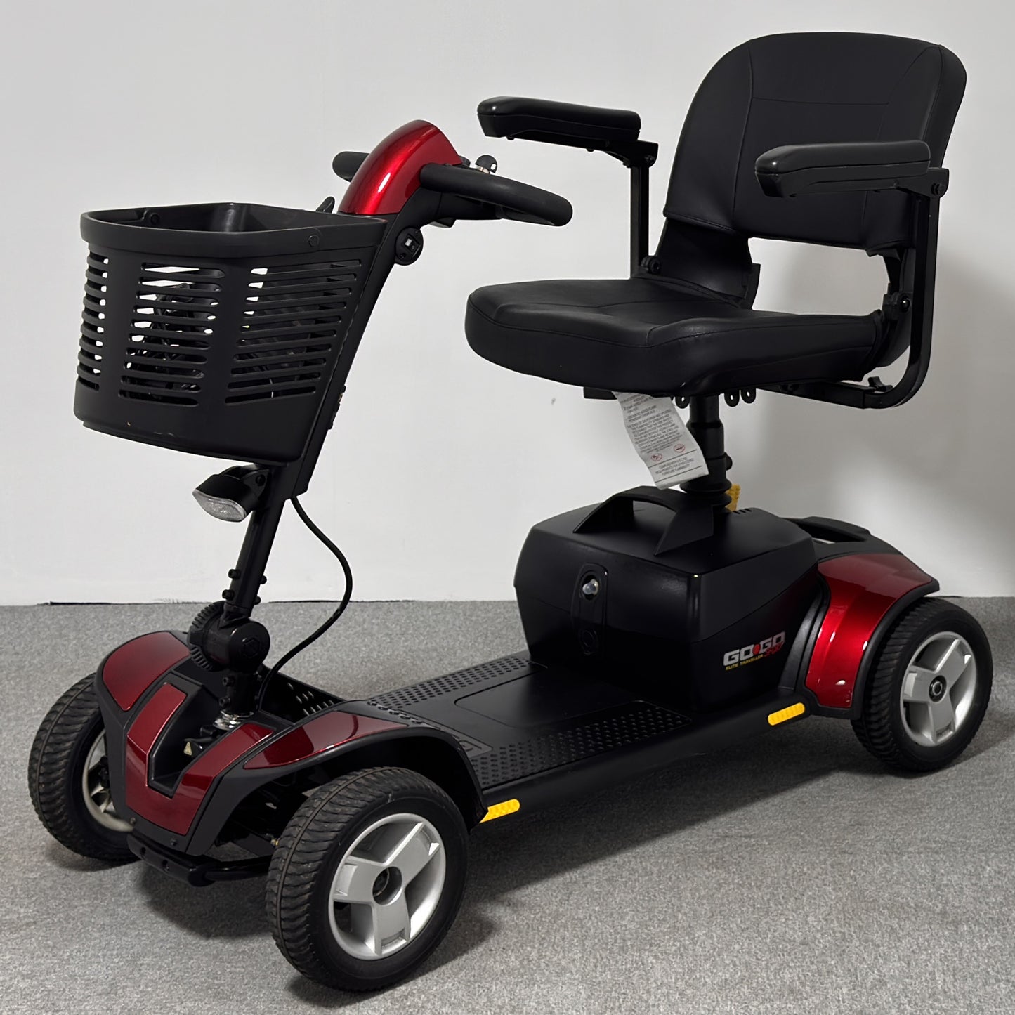 Pride Mobility Go Go Elite Traveller Sport (2022)