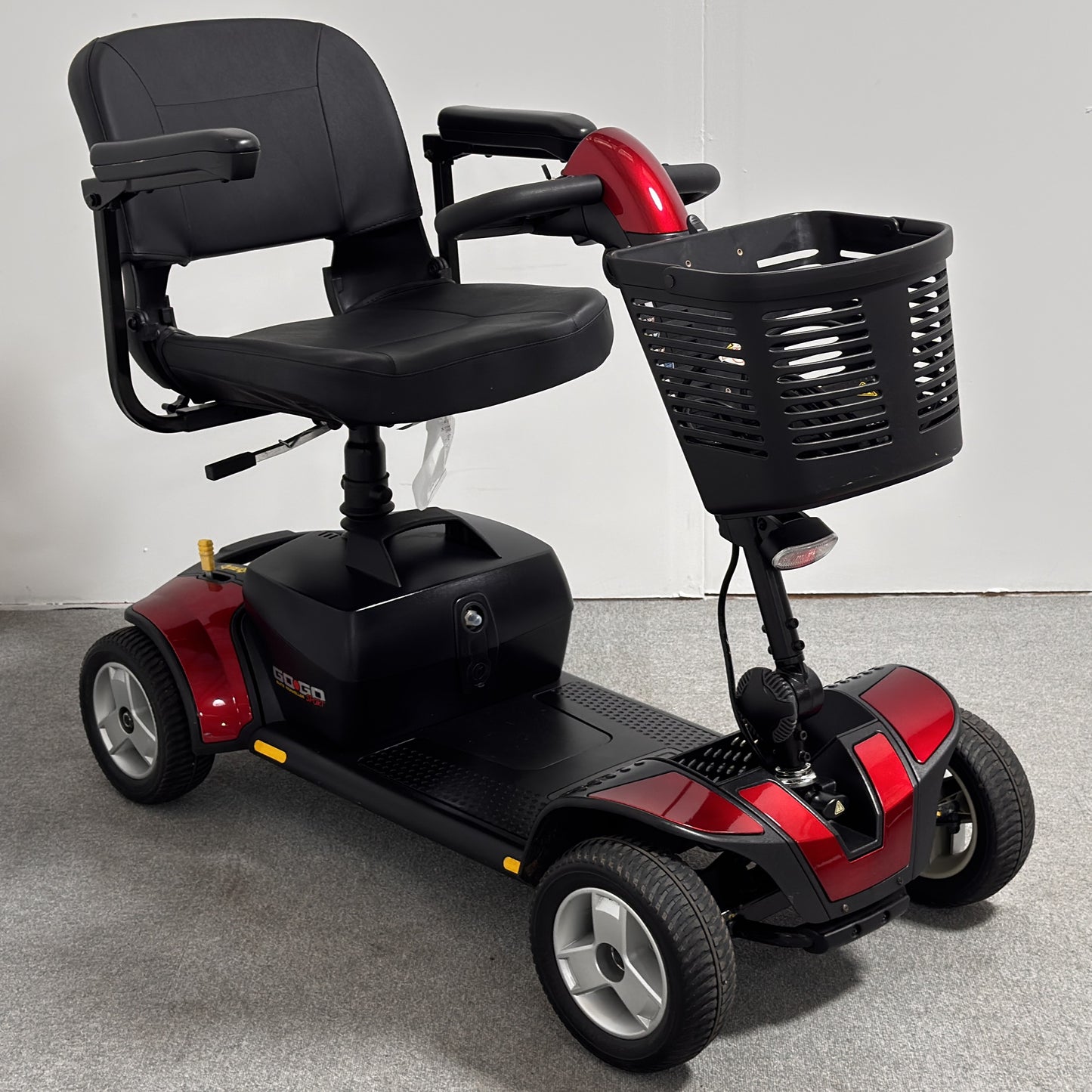 Pride Mobility Go Go Elite Traveller Sport (2022)