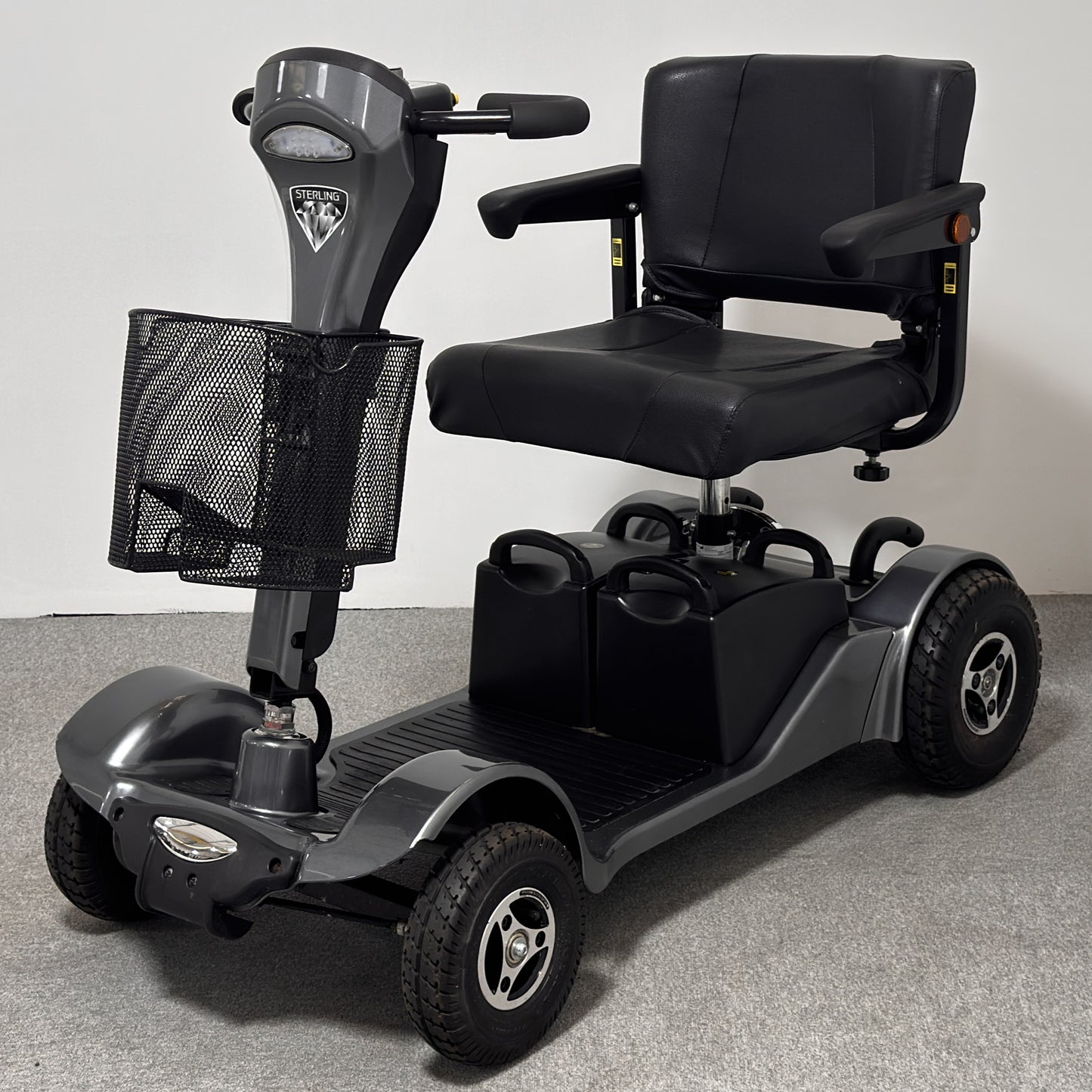 Sunrise Medical STERLING Sapphire 2 (2024)