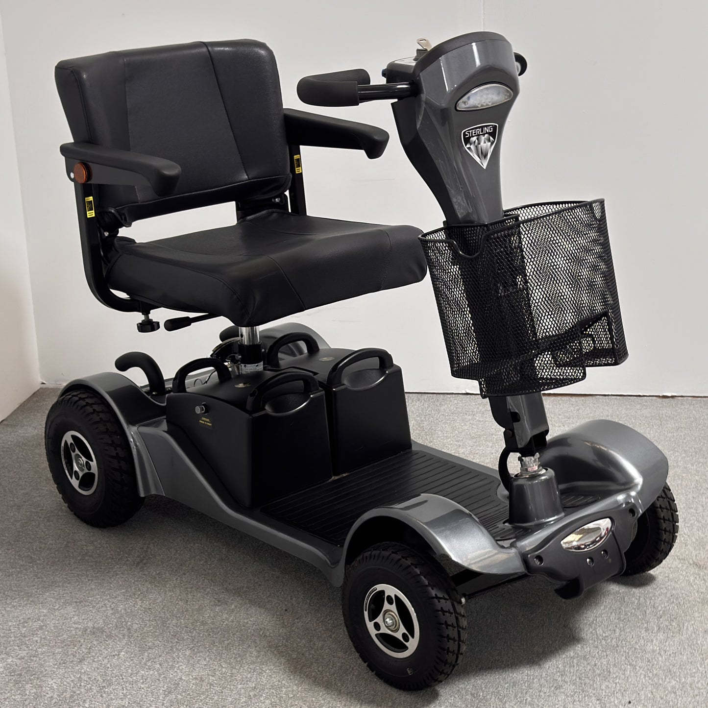 Sunrise Medical STERLING Sapphire 2 (2024)