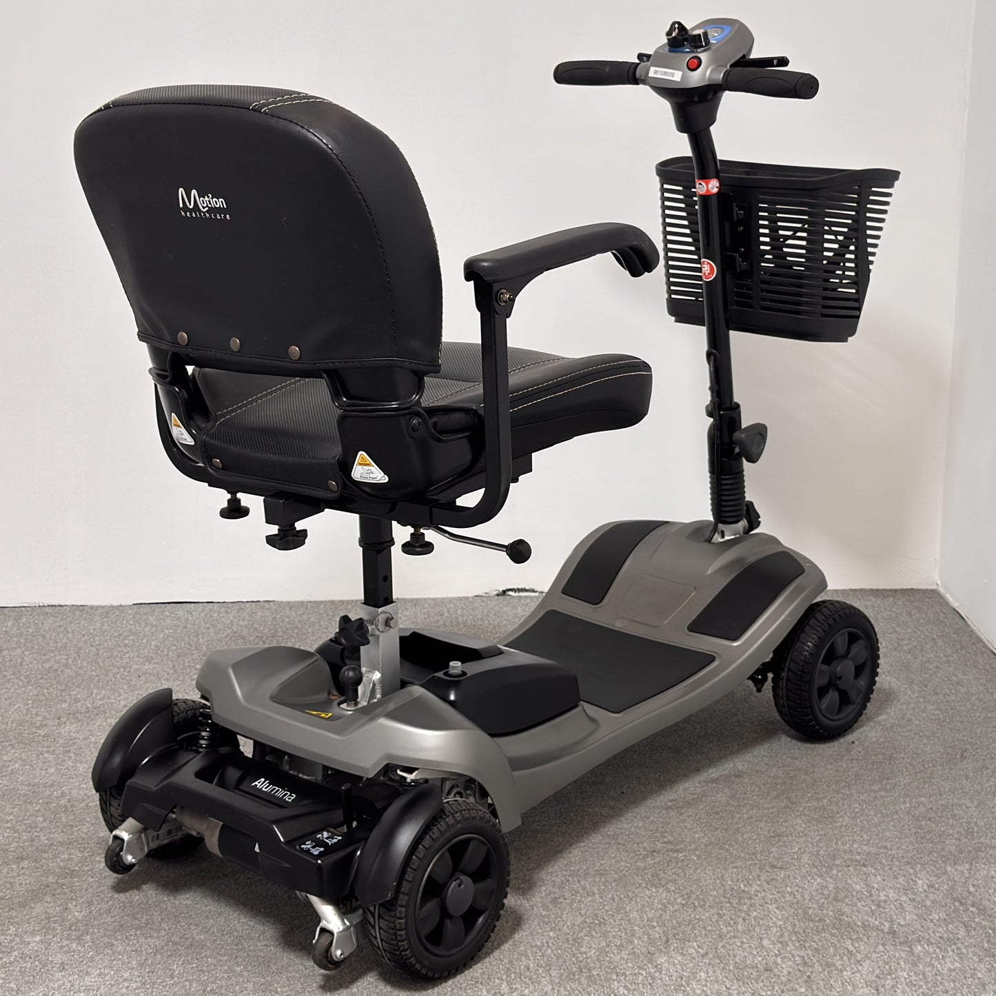 Motion Healthcare Alumina Pro (2023)