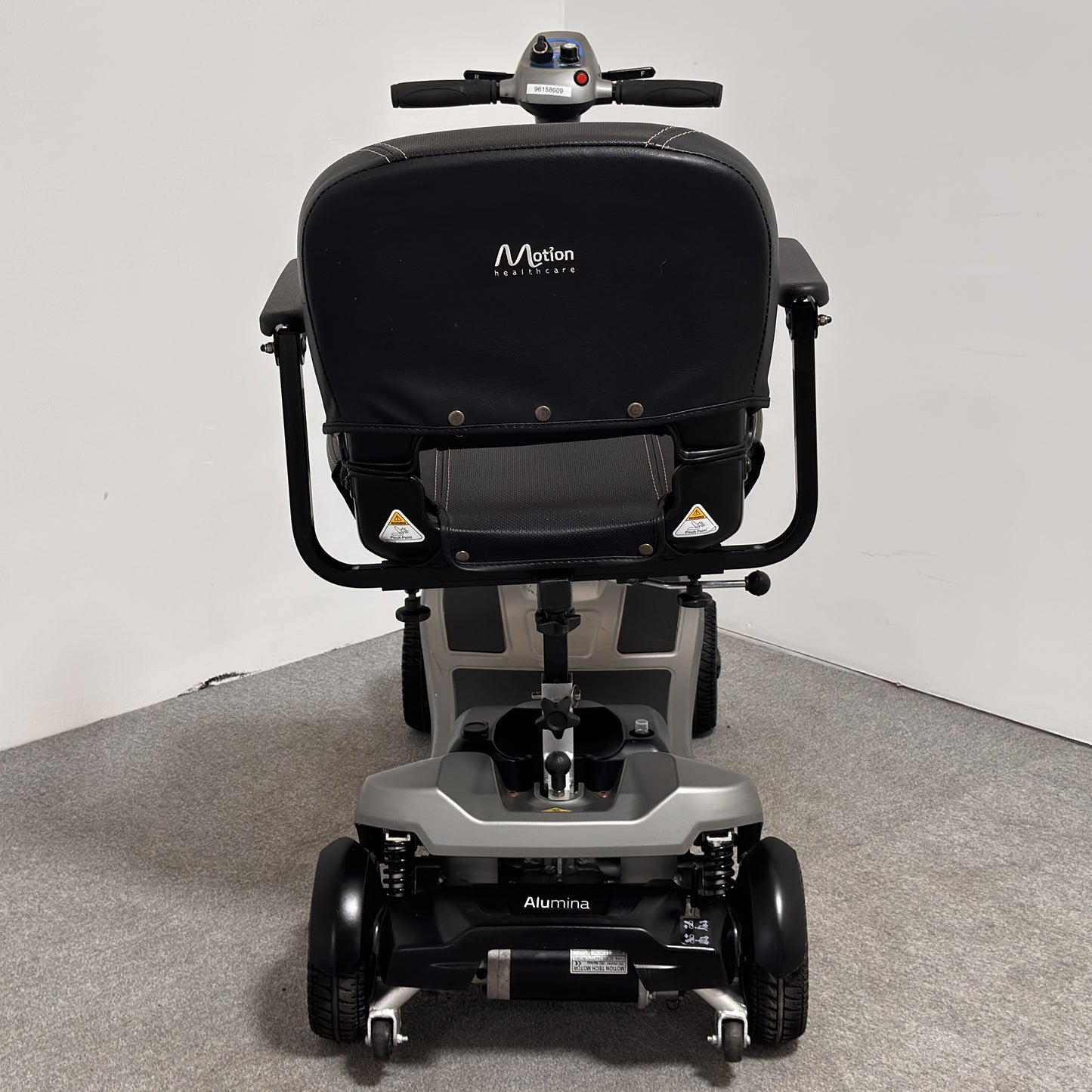 Motion Healthcare Alumina Pro (2023)