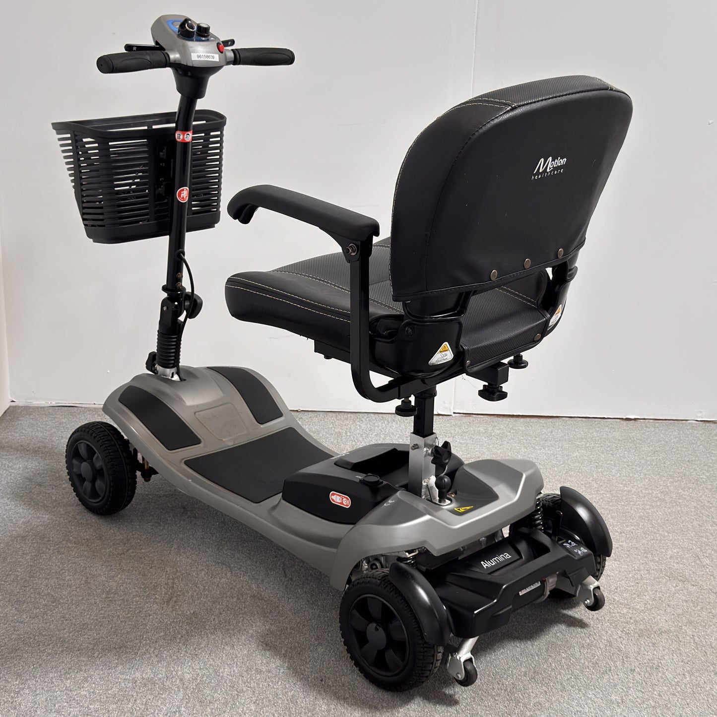 Motion Healthcare Alumina Pro (2023)