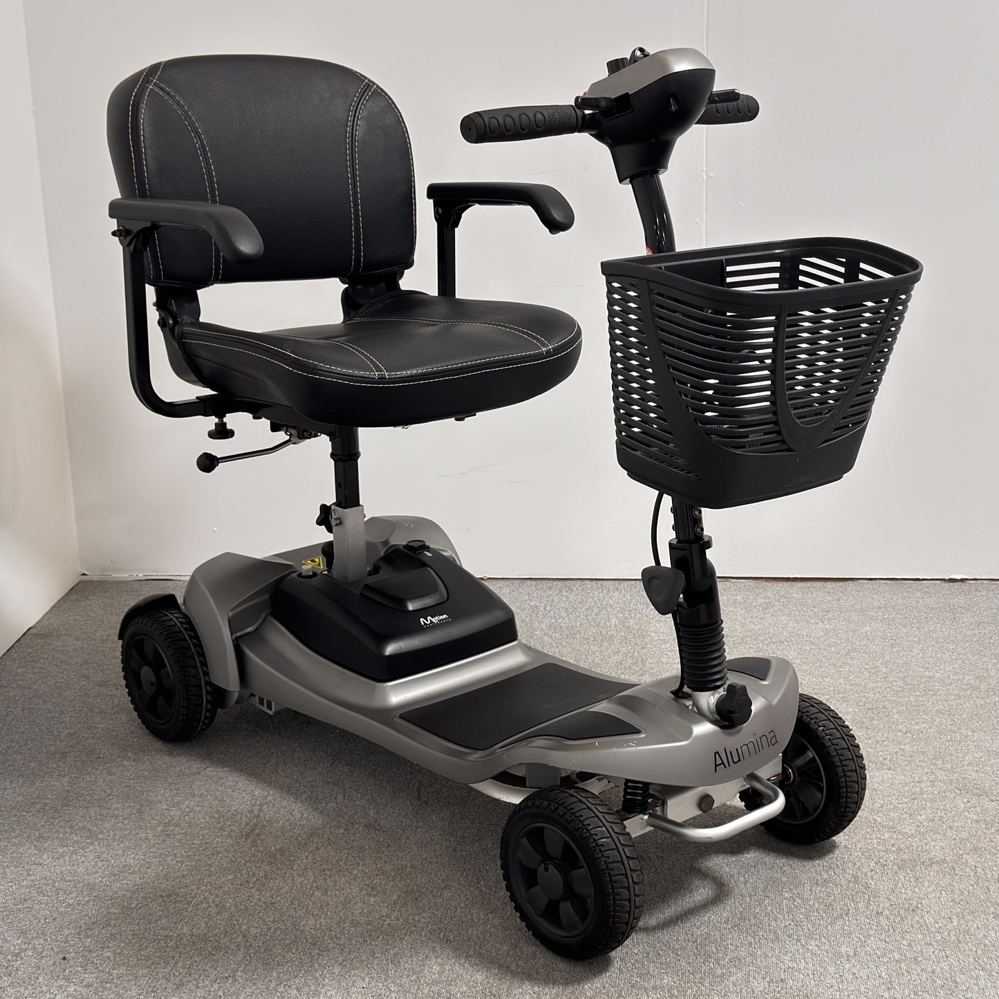 Motion Healthcare Alumina Pro (2023)