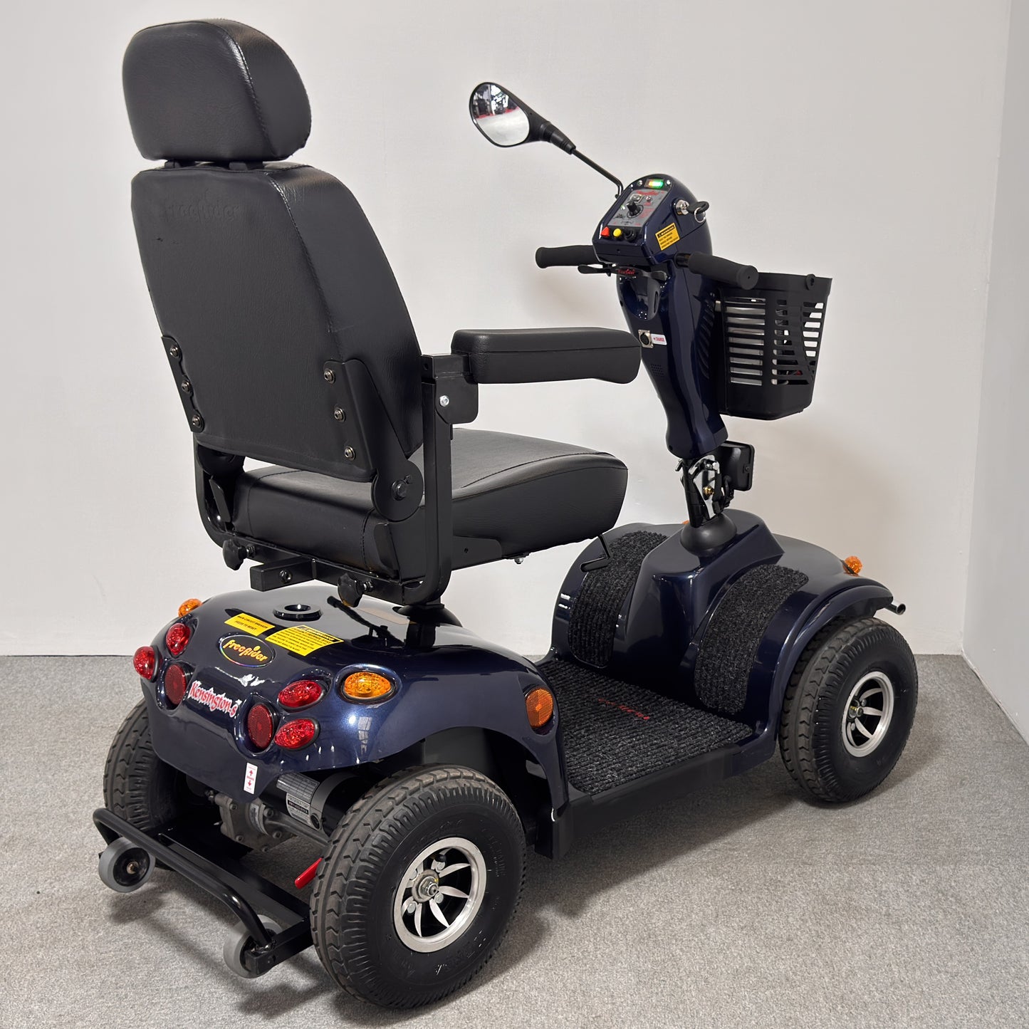 Freerider Kensington (2025)