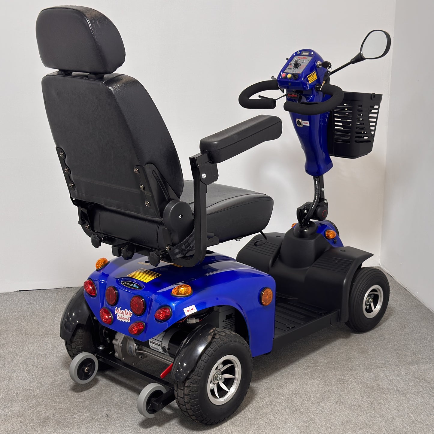Freerider Mayfair 8 Evolution (2025)