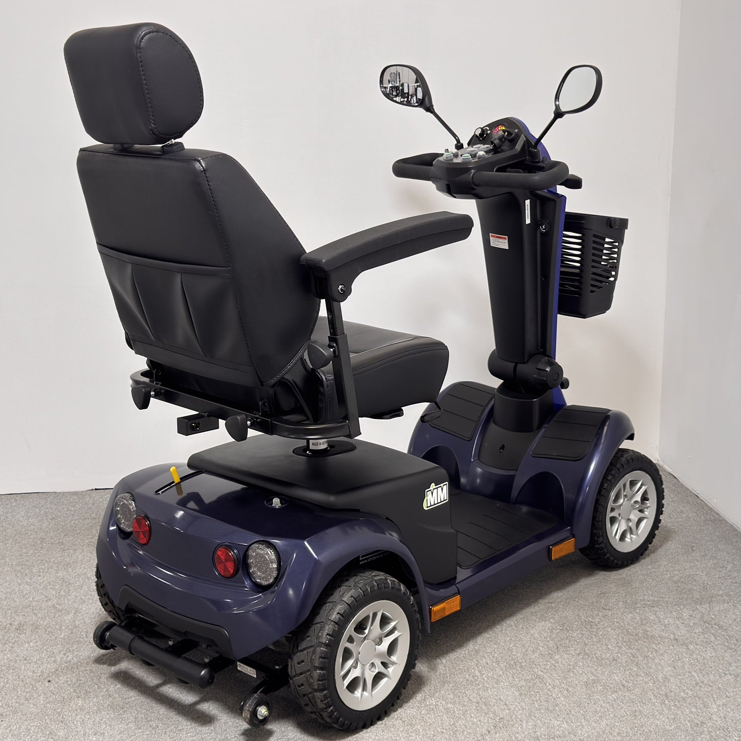 Monarch Mobility Sprint 8 (2024)