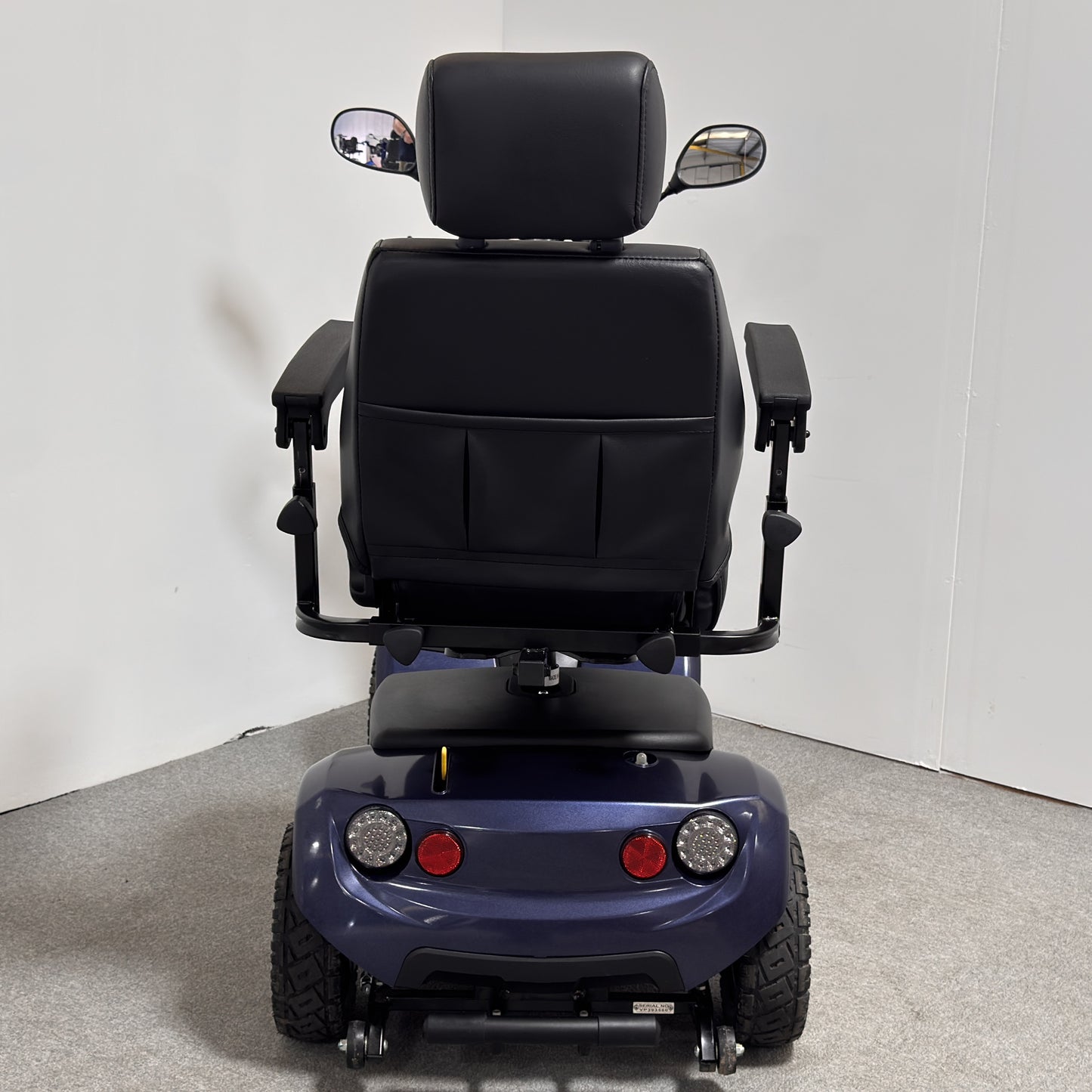 Monarch Mobility Sprint 8 (2024)
