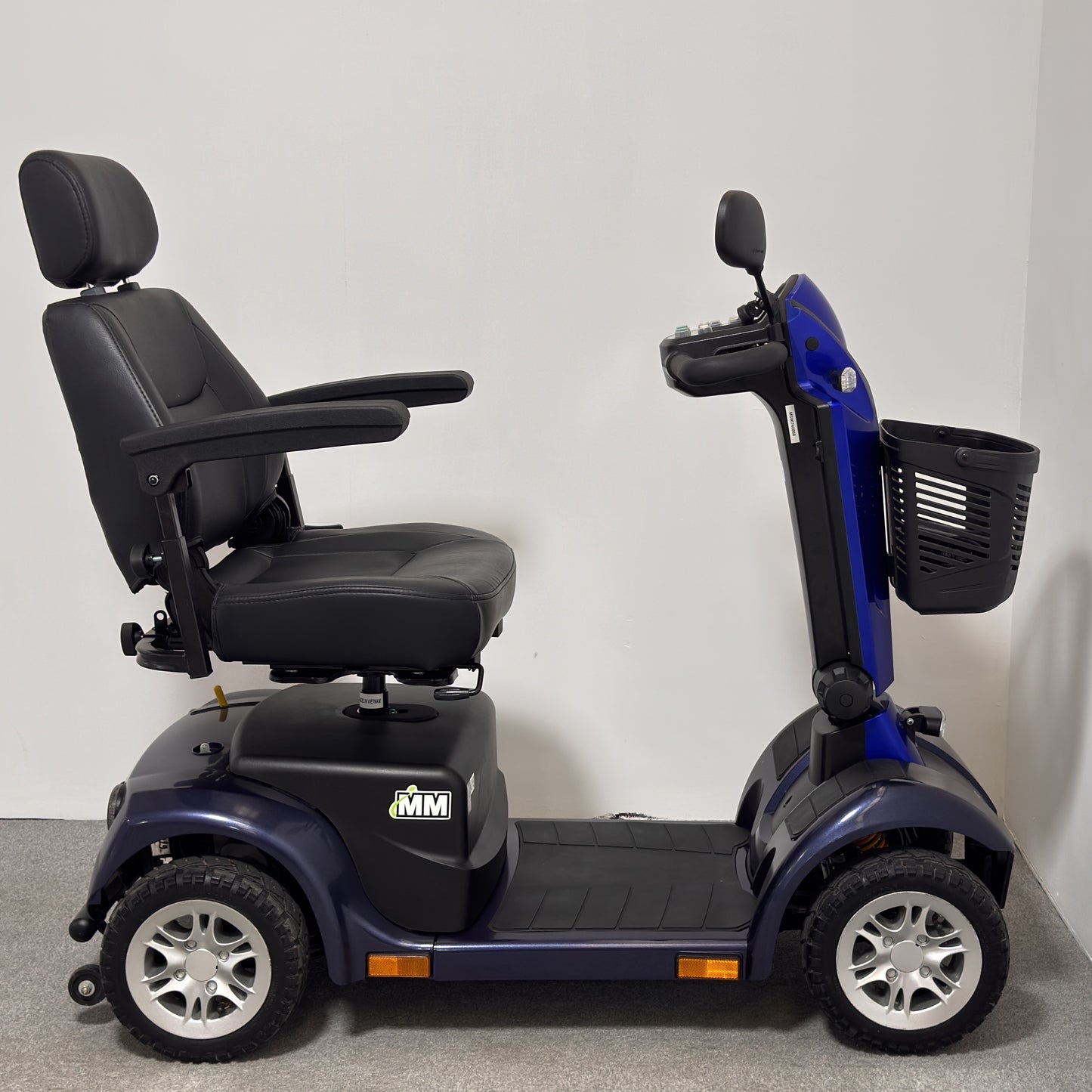 Monarch Mobility Sprint 8 (2024)