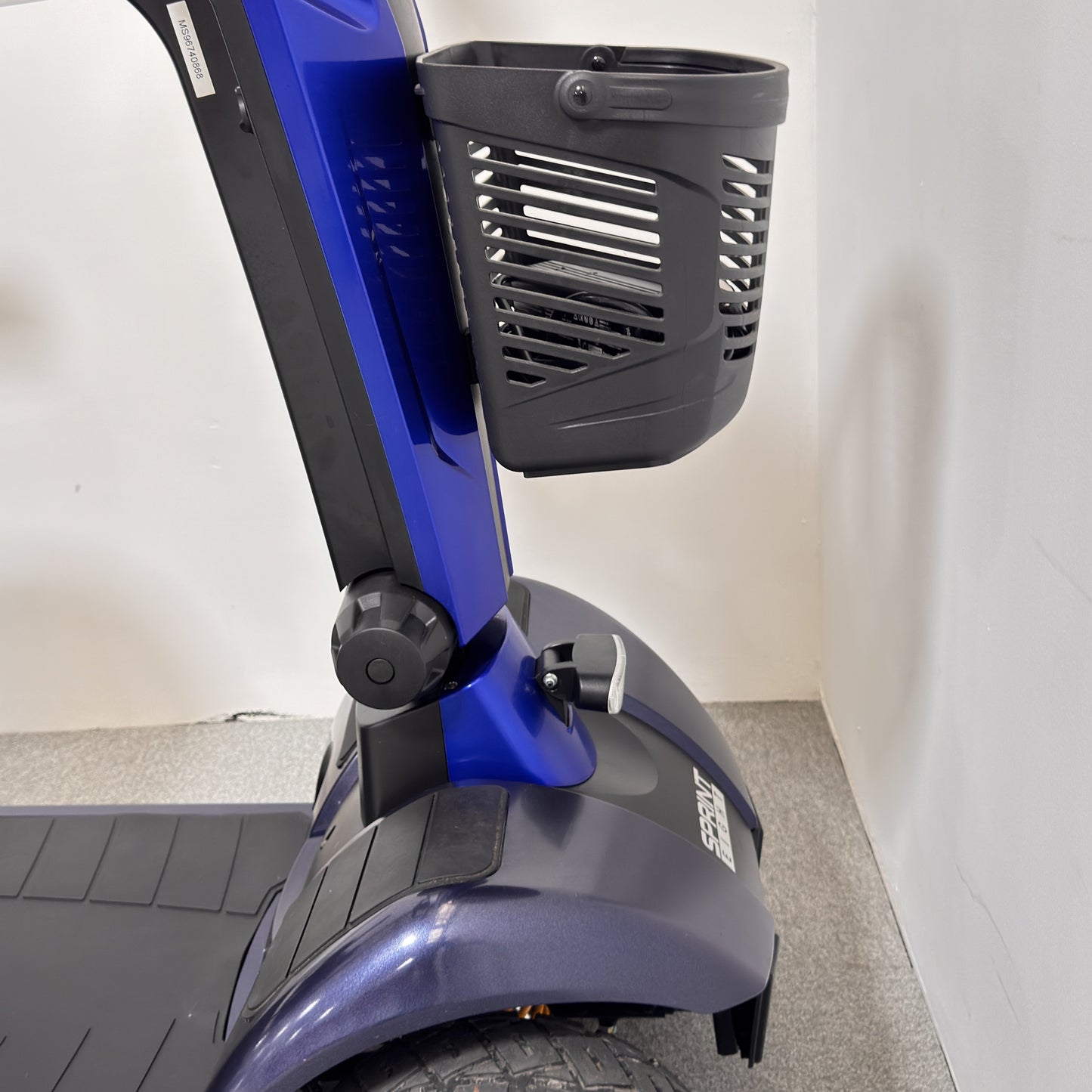 Monarch Mobility Sprint 8 (2024)