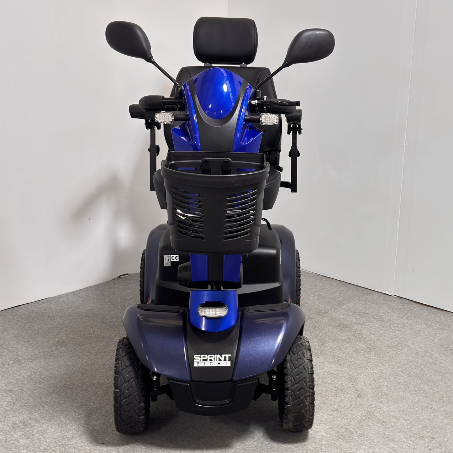 Monarch Mobility Sprint 8 (2024)