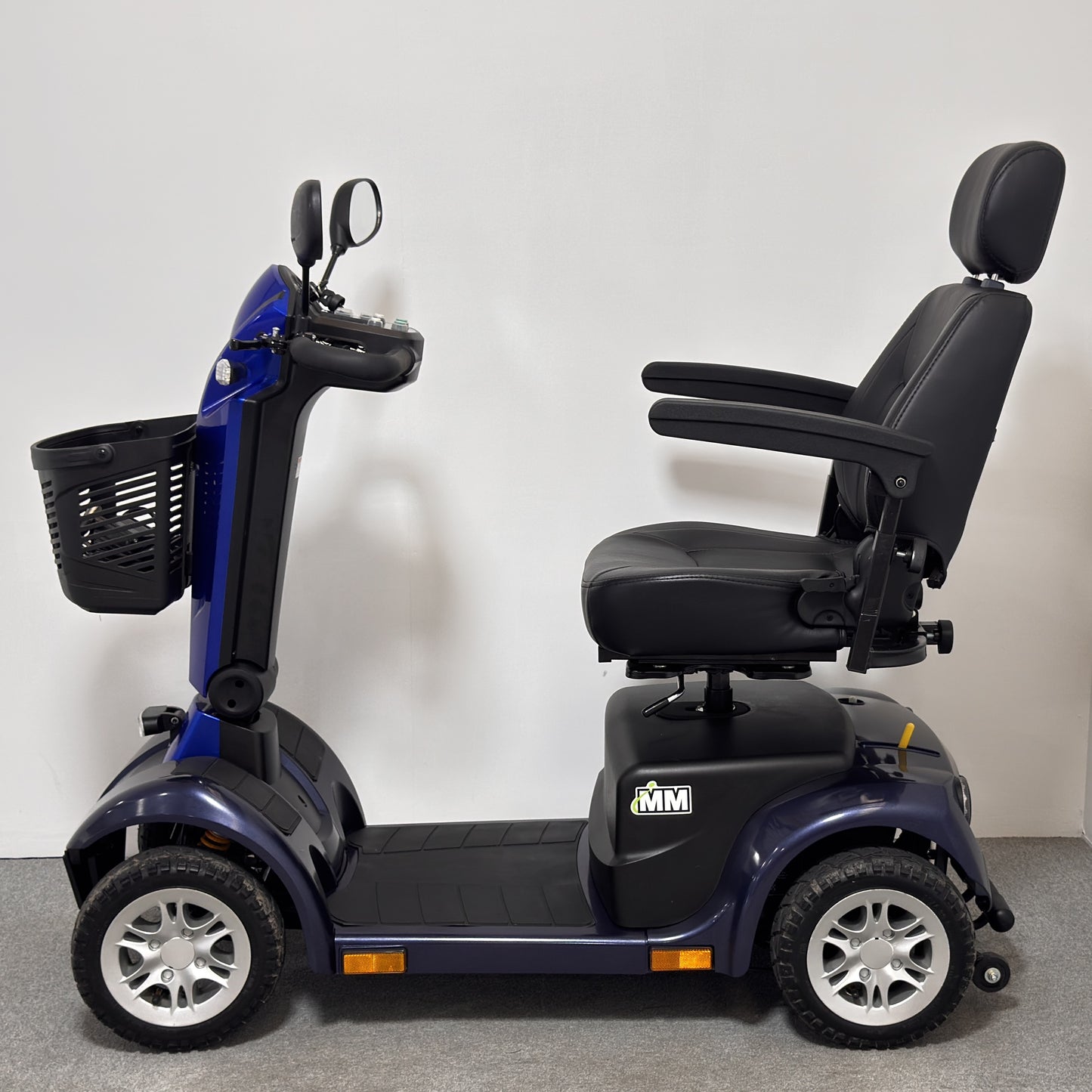 Monarch Mobility Sprint 8 (2024)