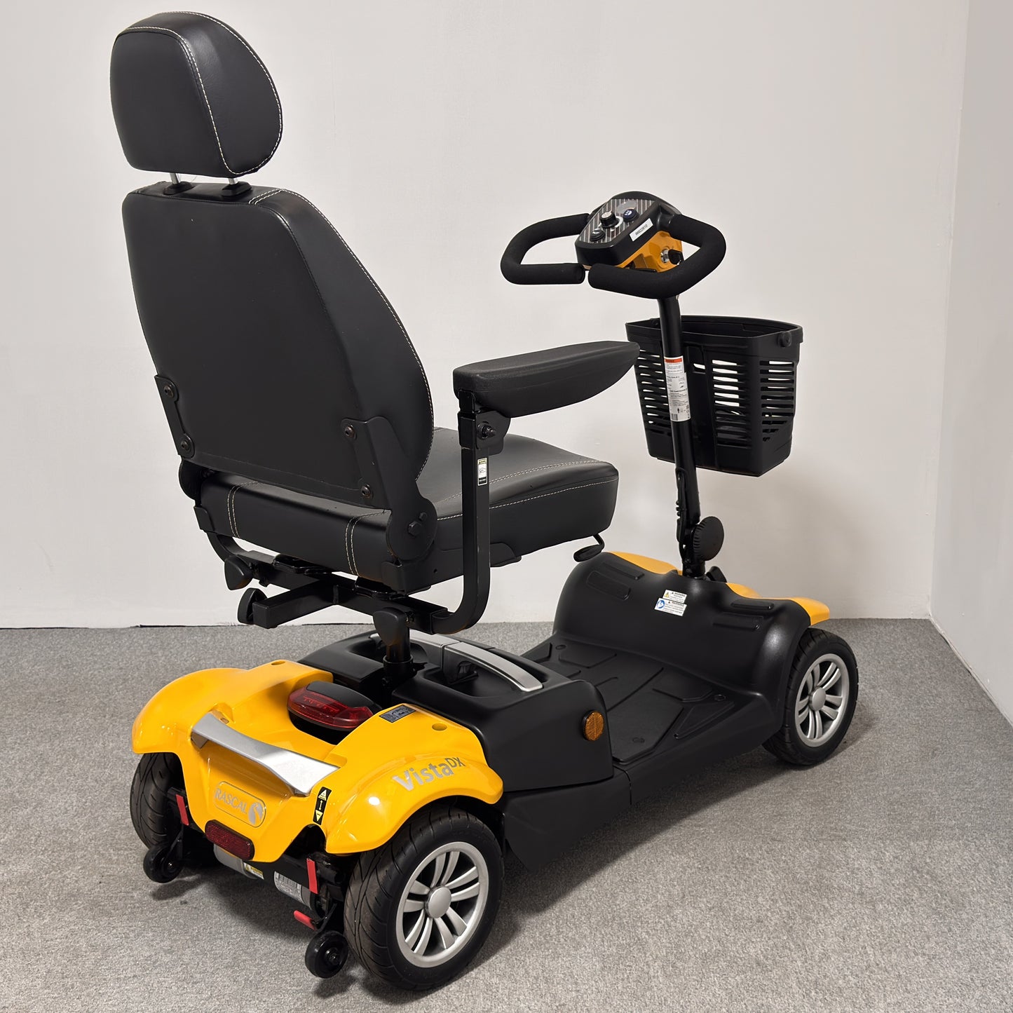 Electric Mobility Rascal Vista (2024)