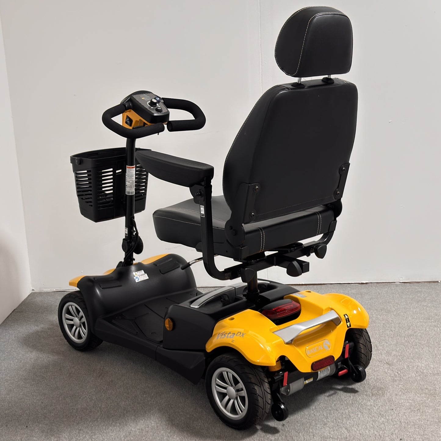 Electric Mobility Rascal Vista (2024)
