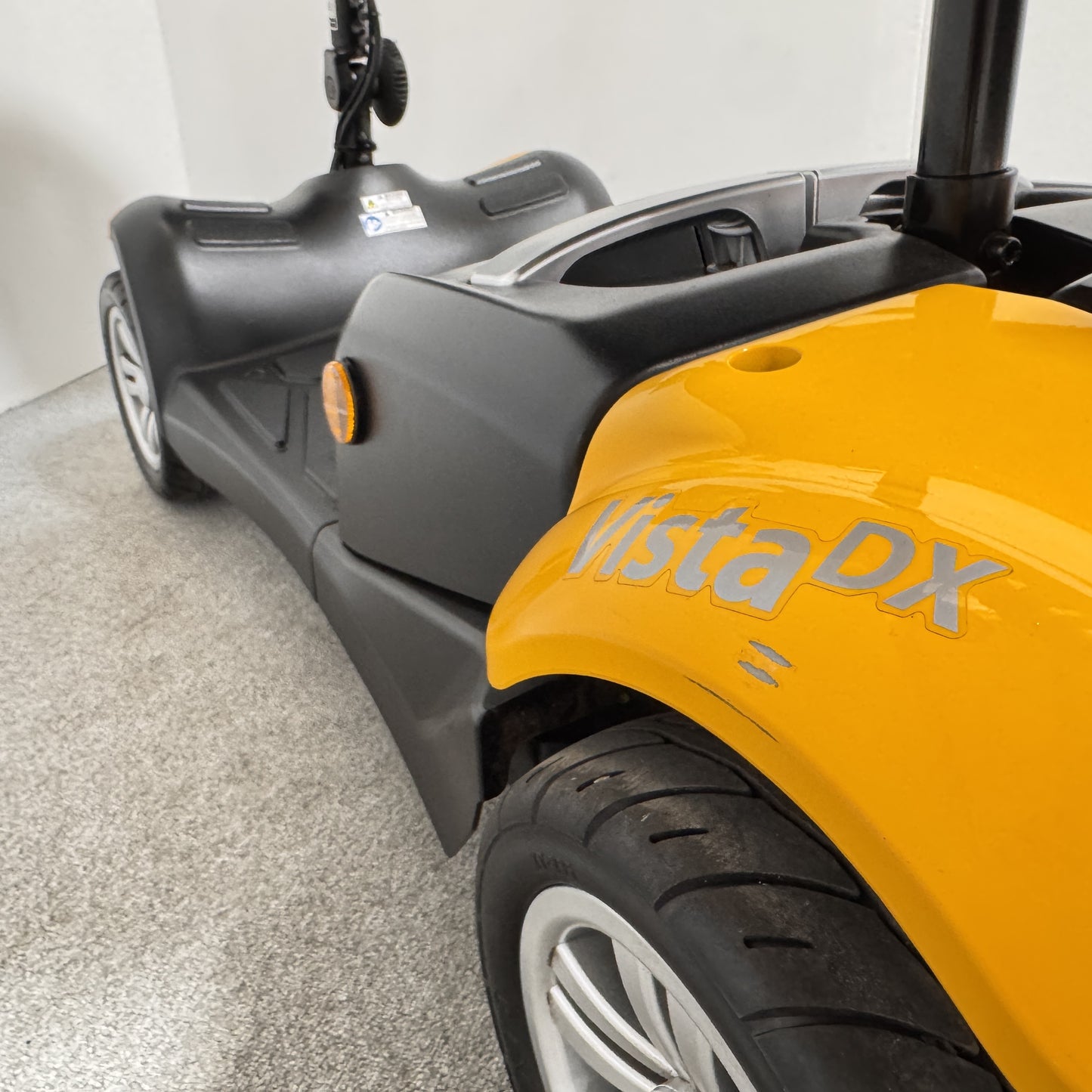 Electric Mobility Rascal Vista (2024)