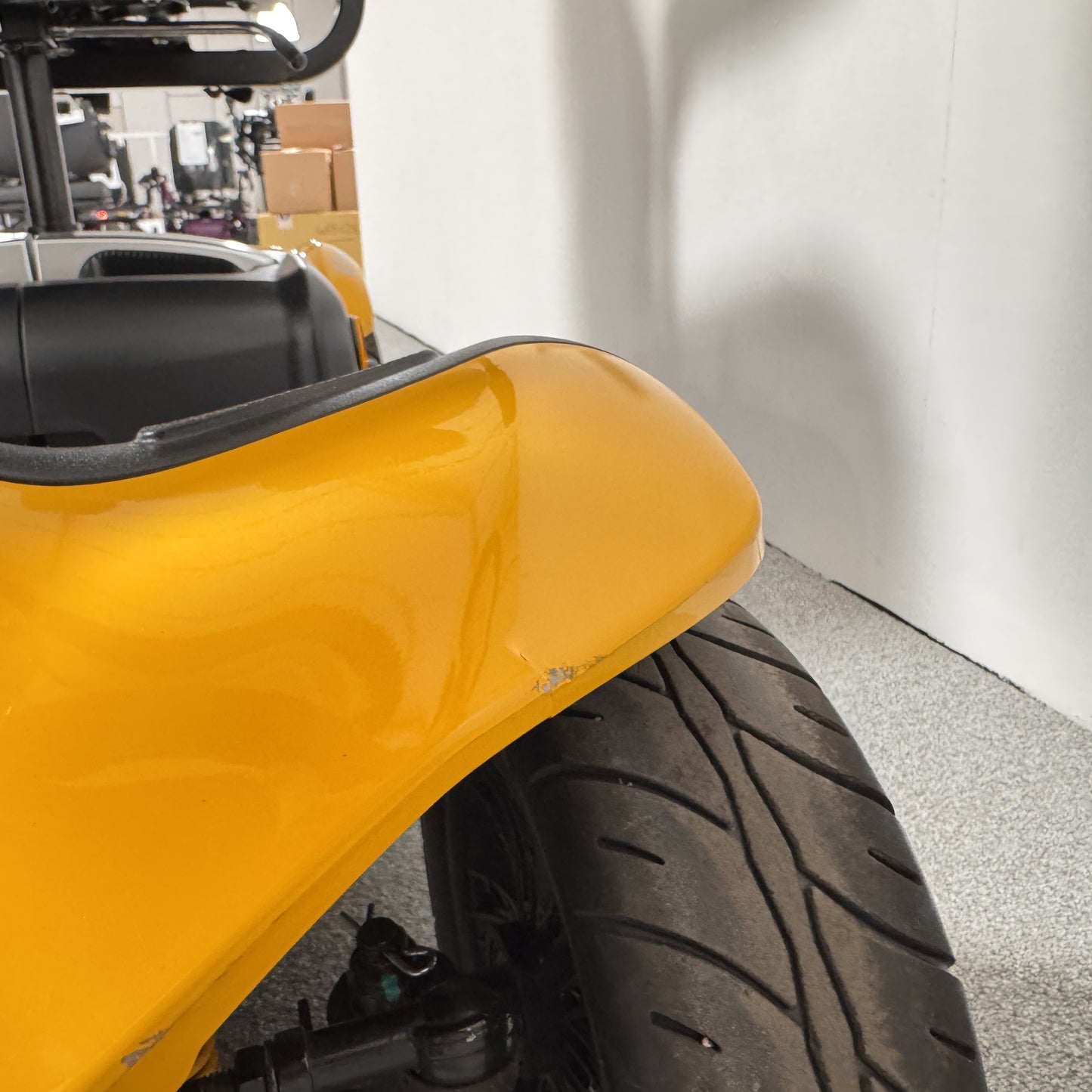 Electric Mobility Rascal Vista (2024)
