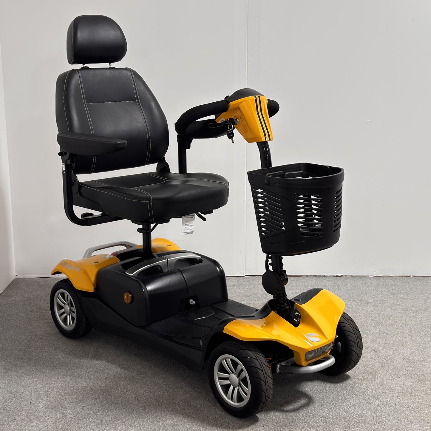 Electric Mobility Rascal Vista (2024)