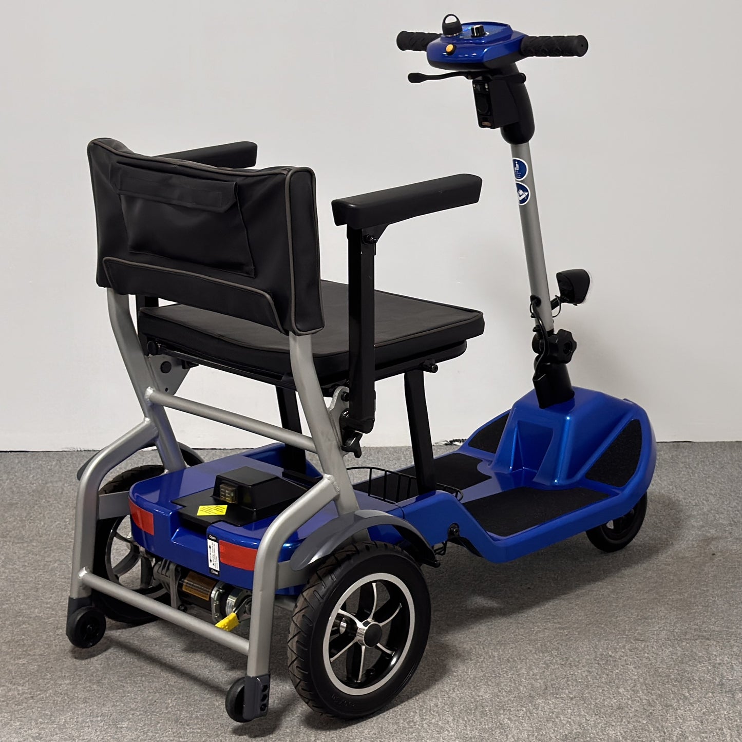 Komfi Rider Q-Fold Mobility Scooter