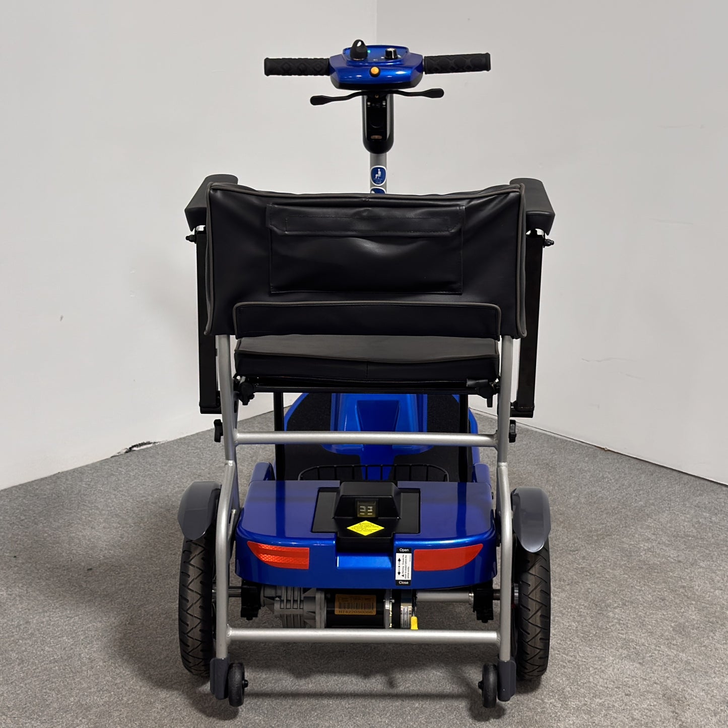 Komfi Rider Q-Fold Mobility Scooter