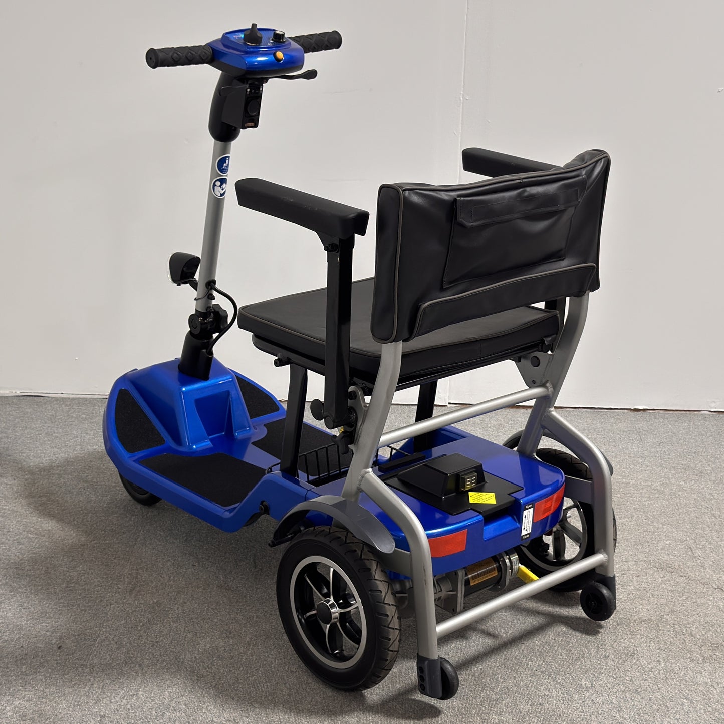 Komfi Rider Q-Fold Mobility Scooter