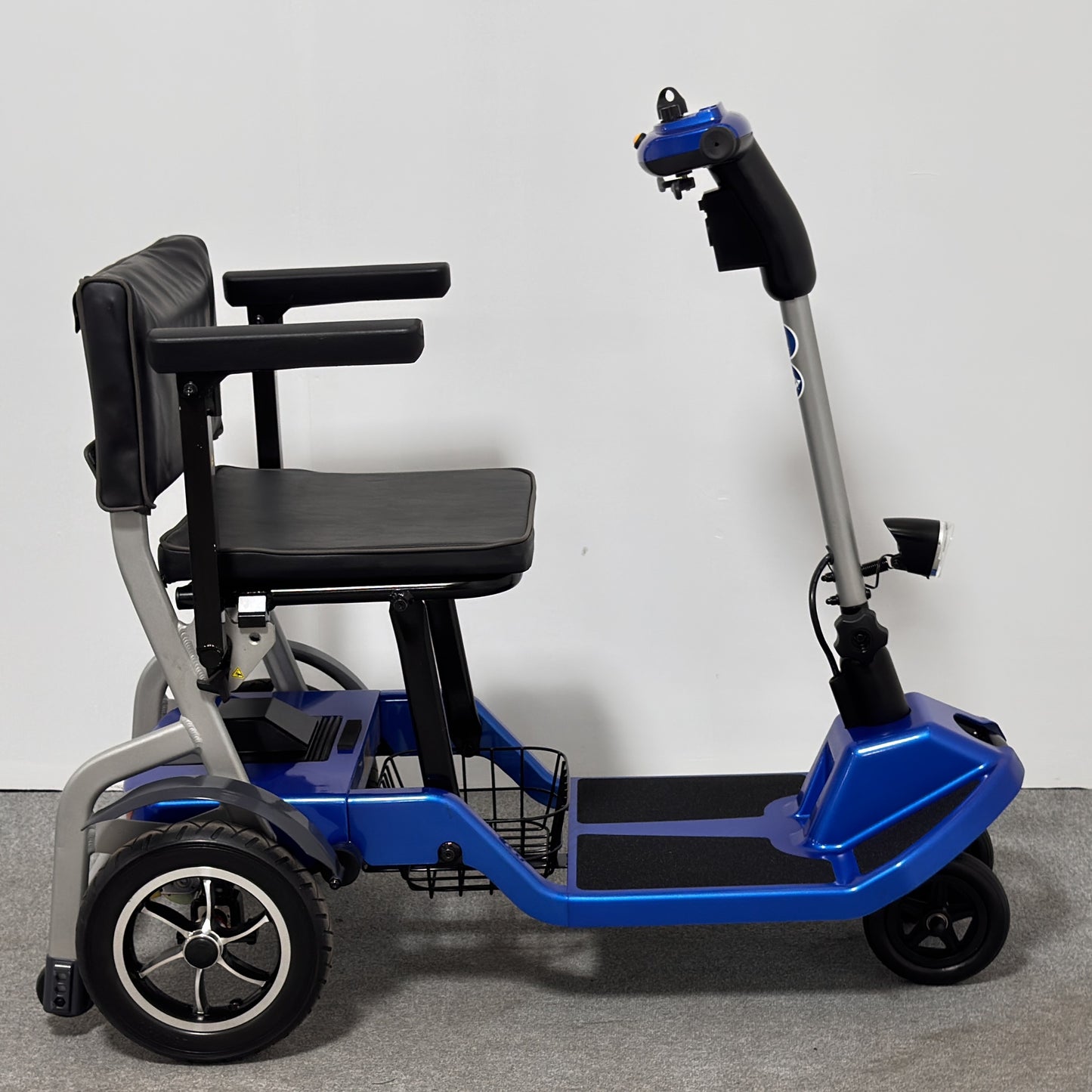 Komfi Rider Q-Fold Mobility Scooter