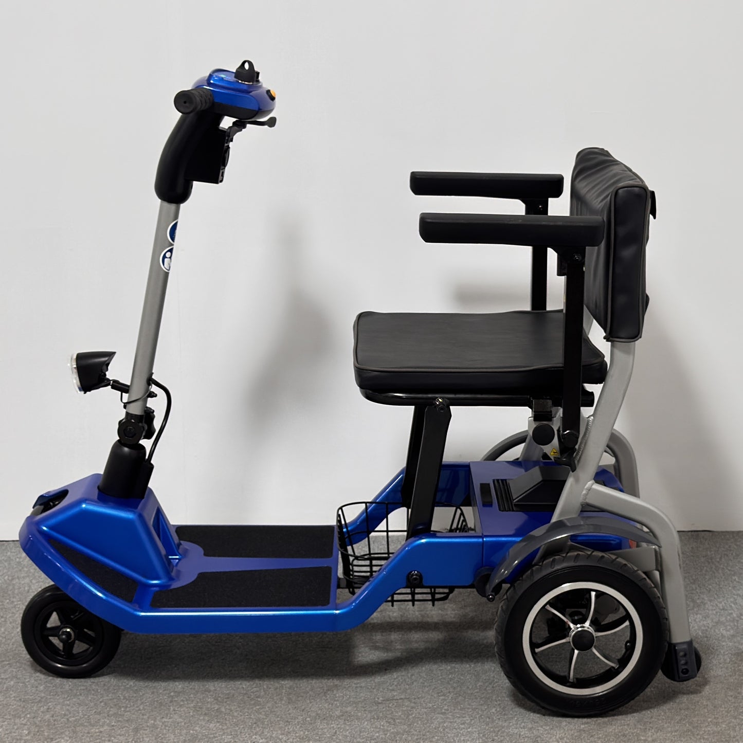 Komfi Rider Q-Fold Mobility Scooter
