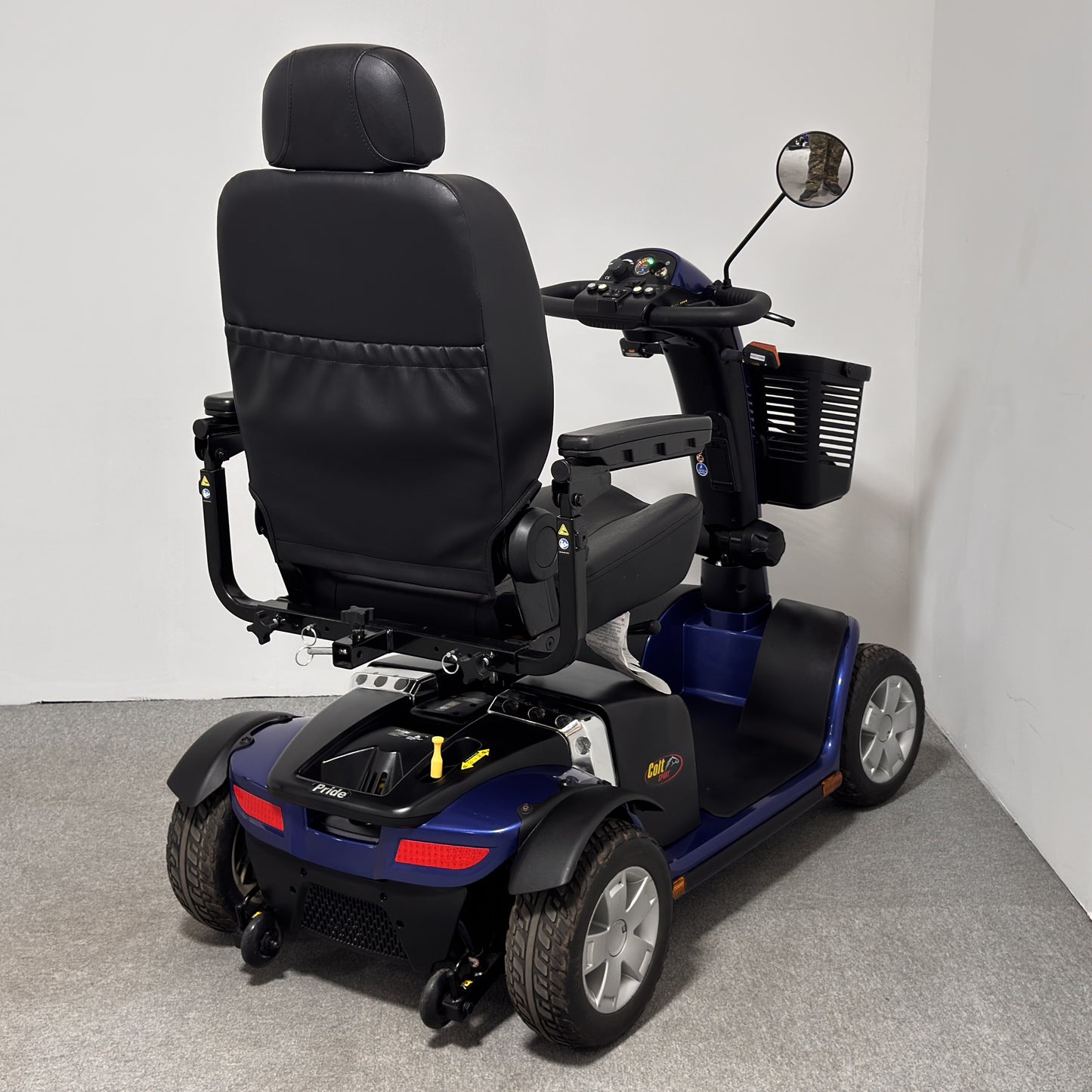 Pride Mobility Colt Sport