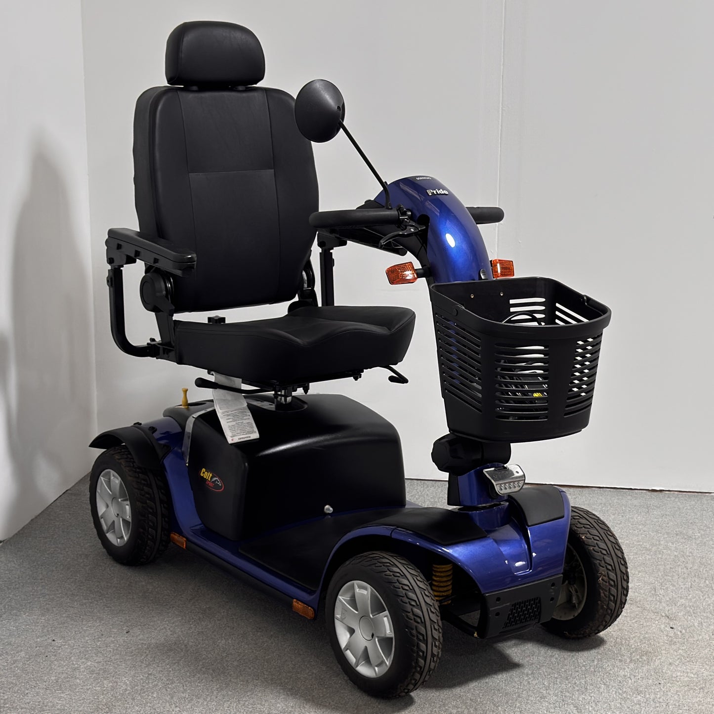 Pride Mobility Colt Sport