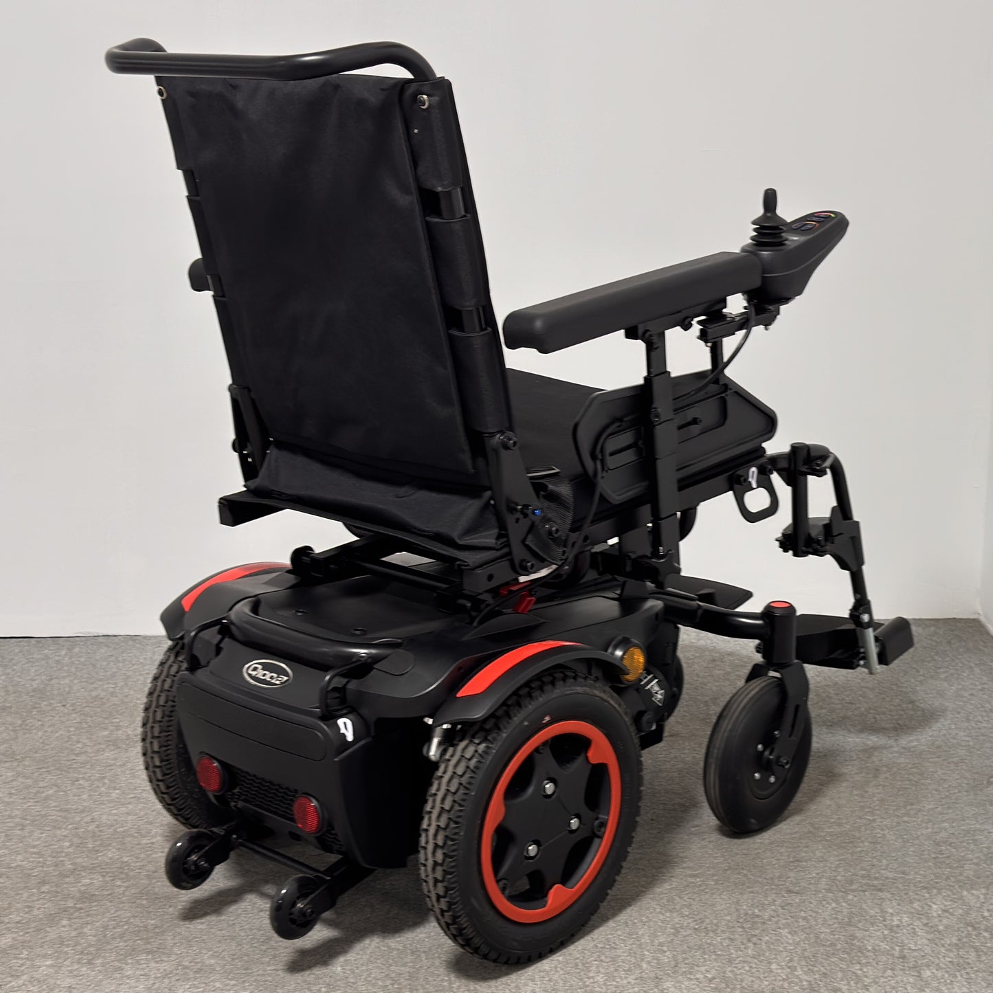 Sunrise Medical QUICKIE Q100R Power Wheelchair (2025)