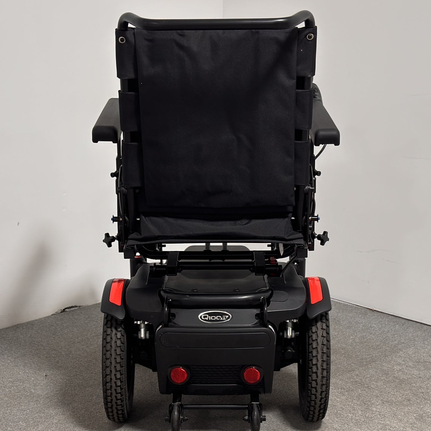 Sunrise Medical QUICKIE Q100R Power Wheelchair (2025)