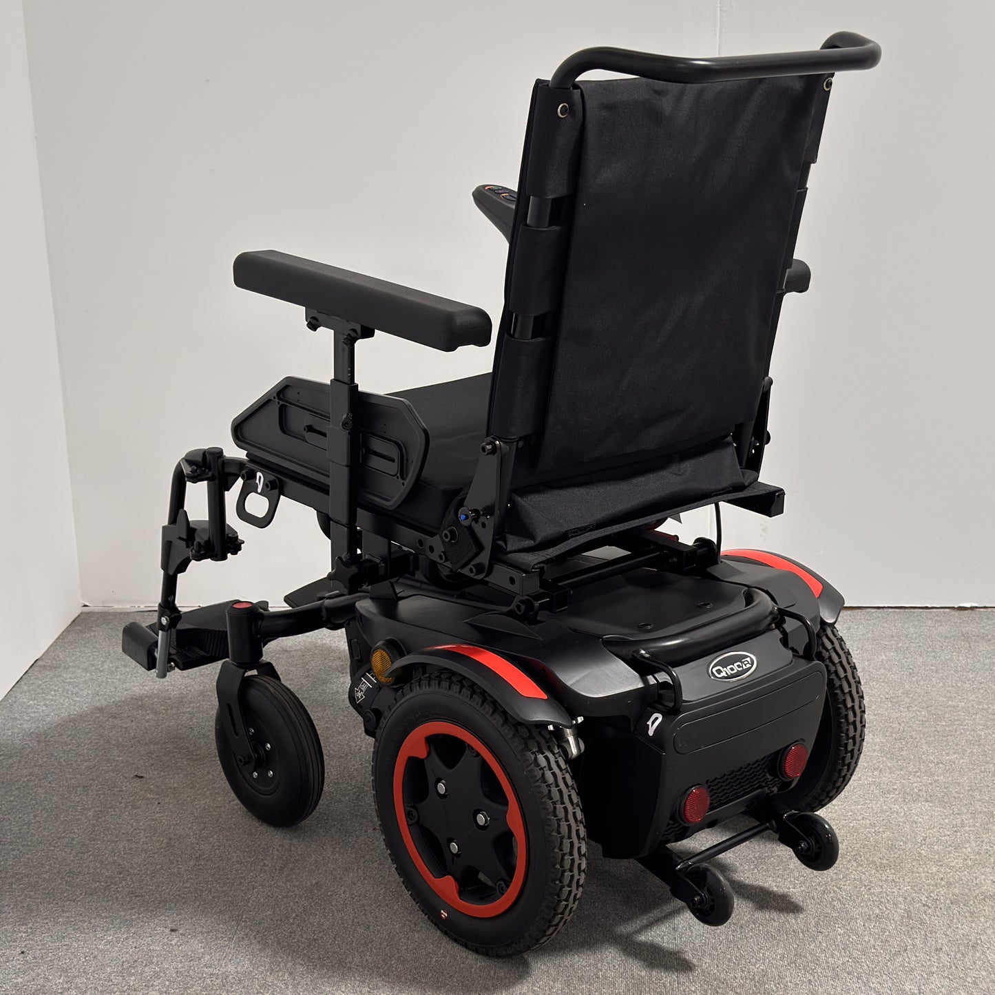 Sunrise Medical QUICKIE Q100R Power Wheelchair (2025)