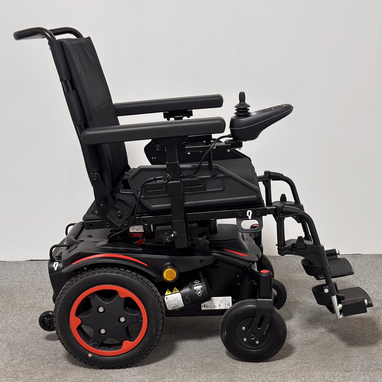 Sunrise Medical QUICKIE Q100R Power Wheelchair (2025)