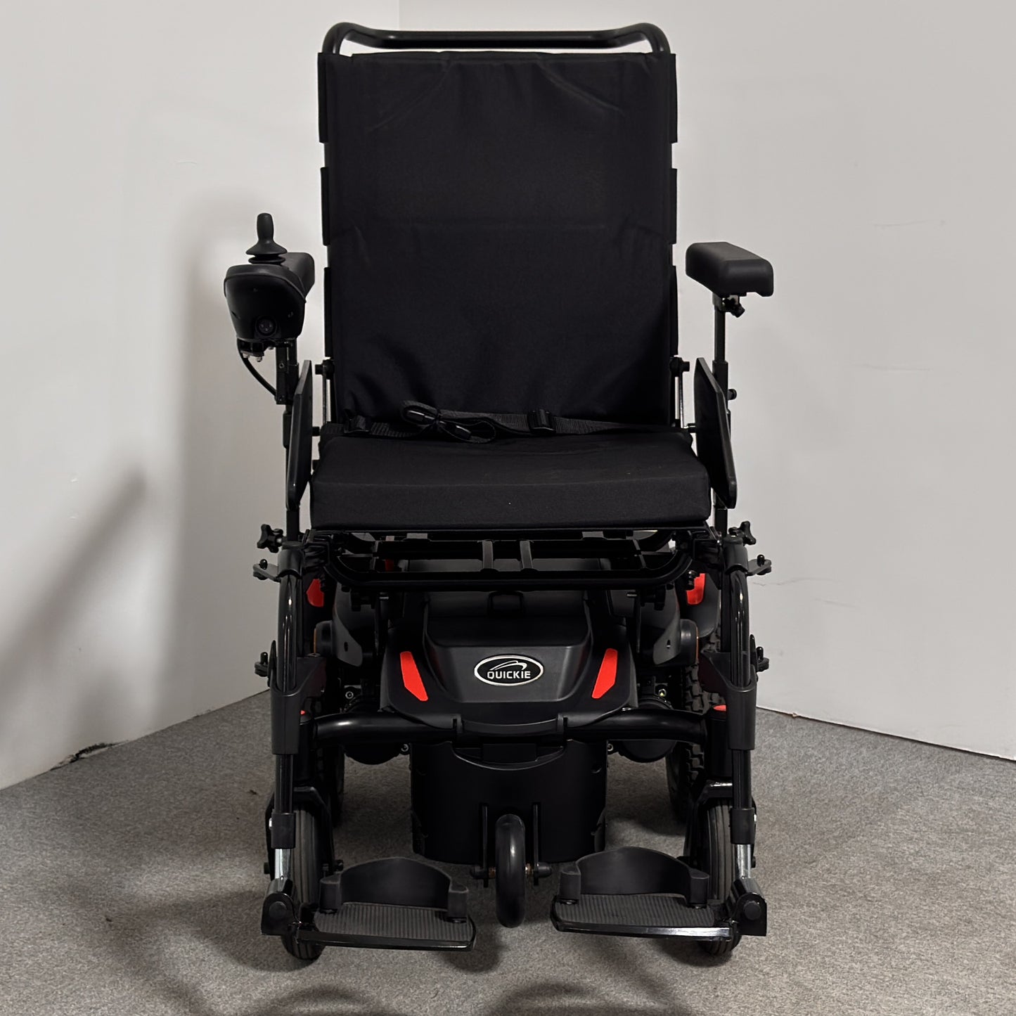 Sunrise Medical QUICKIE Q100R Power Wheelchair (2025)