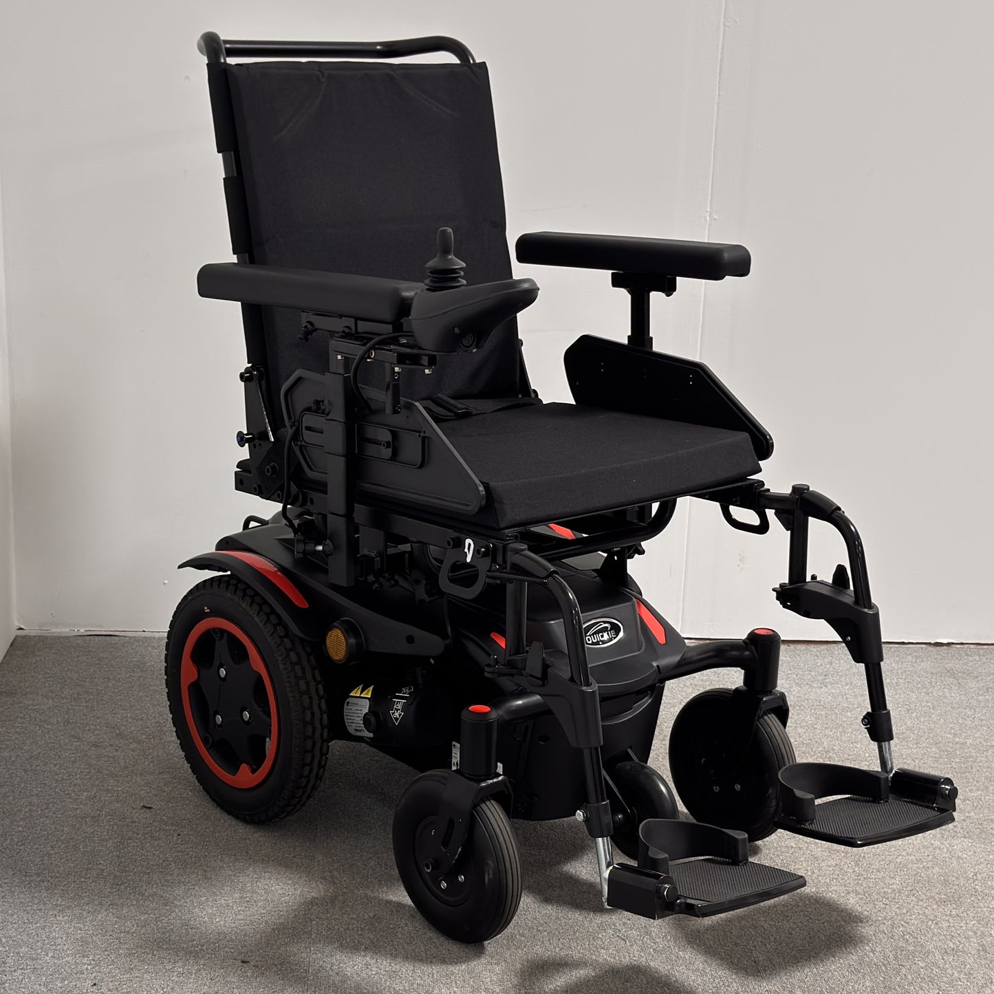 Sunrise Medical QUICKIE Q100R Power Wheelchair (2025)