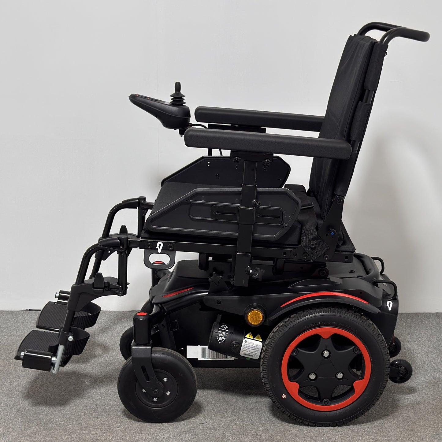 Sunrise Medical QUICKIE Q100R Power Wheelchair (2025)