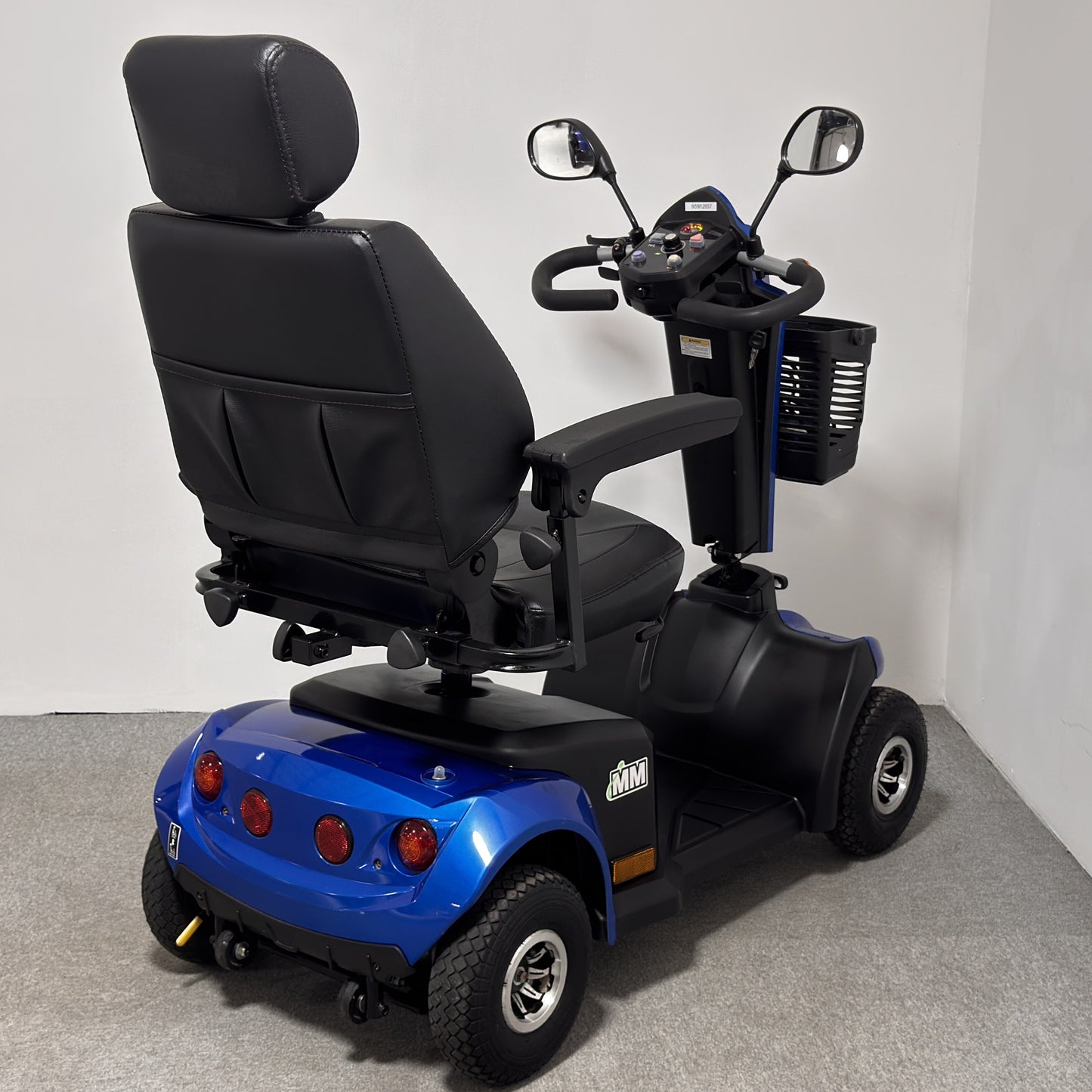 Monarch Mobility MM8 (2024)