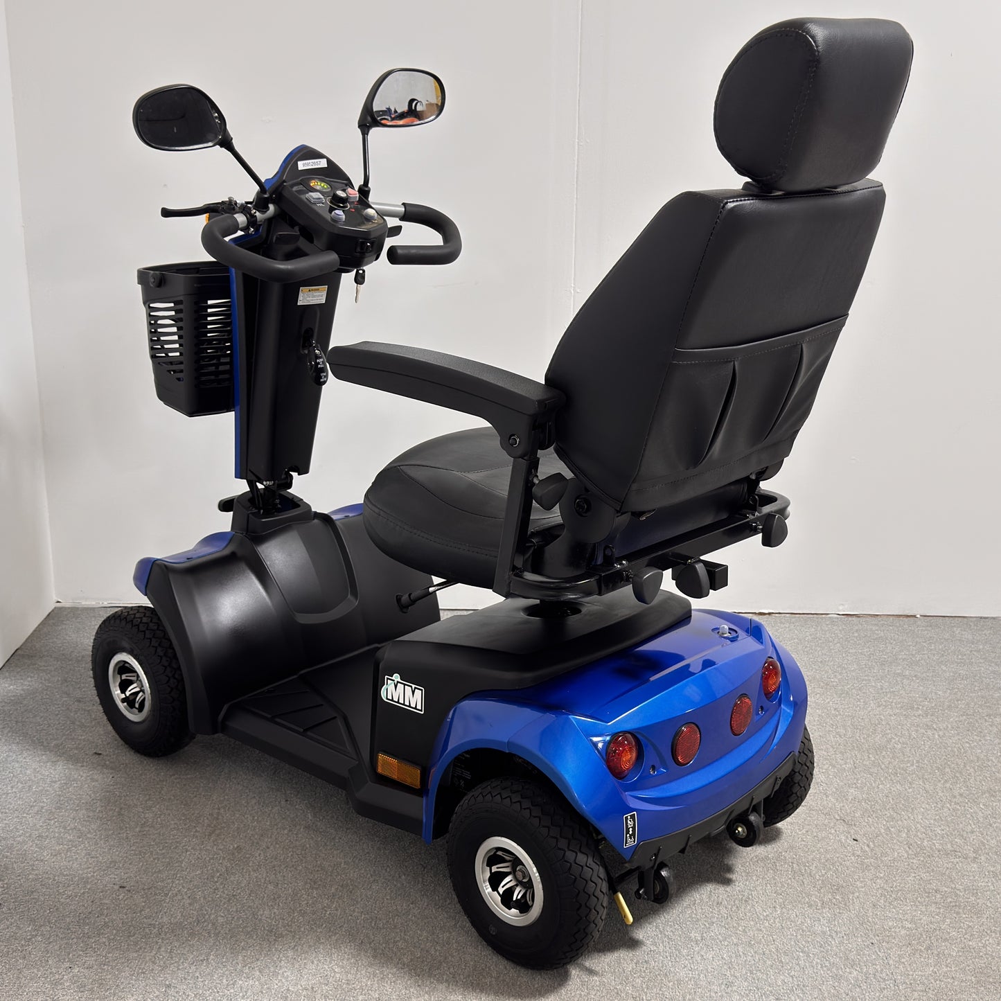Monarch Mobility MM8 (2024)